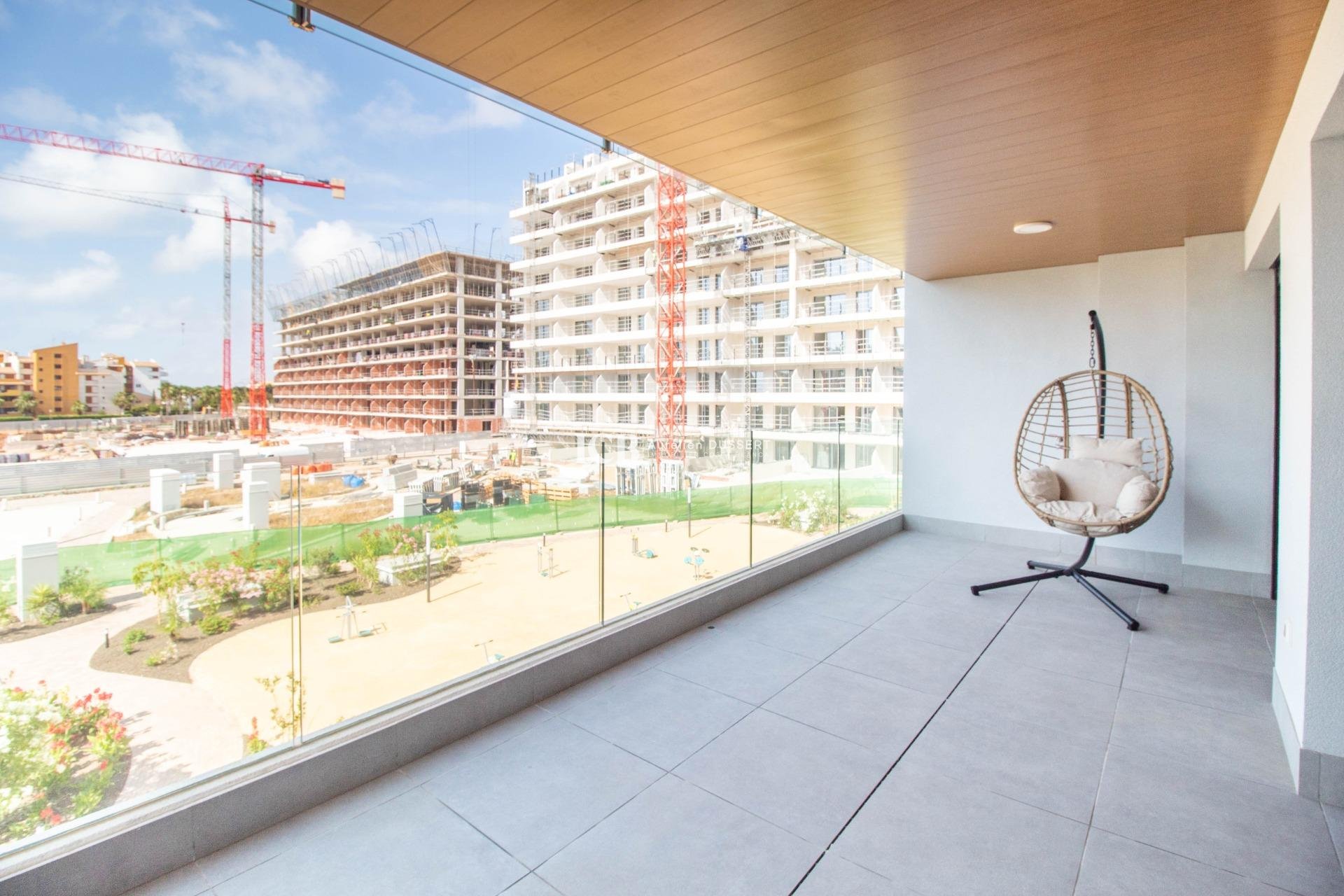 Revente - Appartement -
Punta Prima - Torrevieja