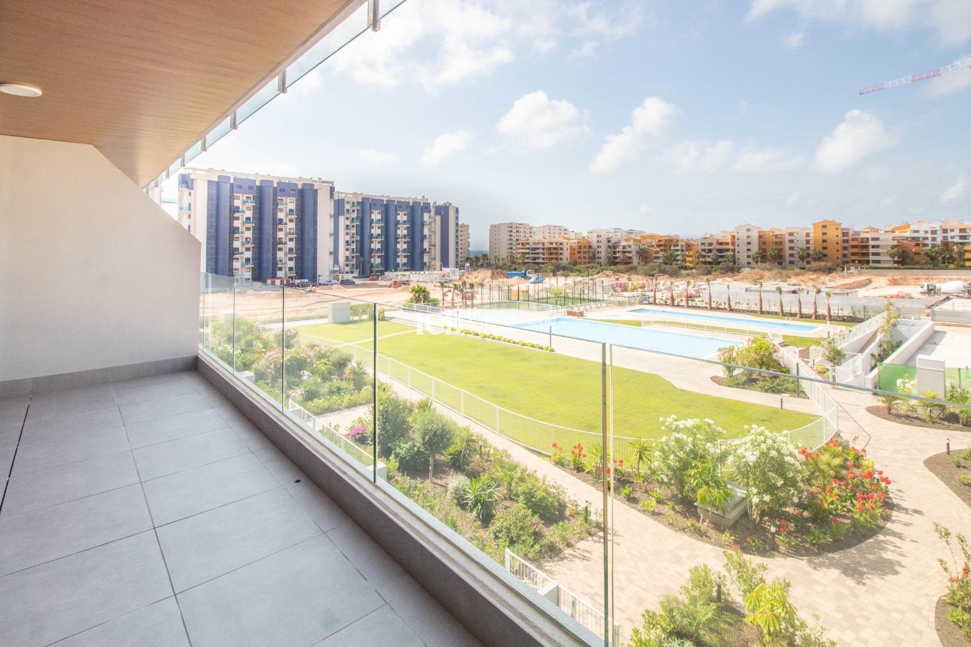 Revente - Appartement -
Punta Prima - Torrevieja