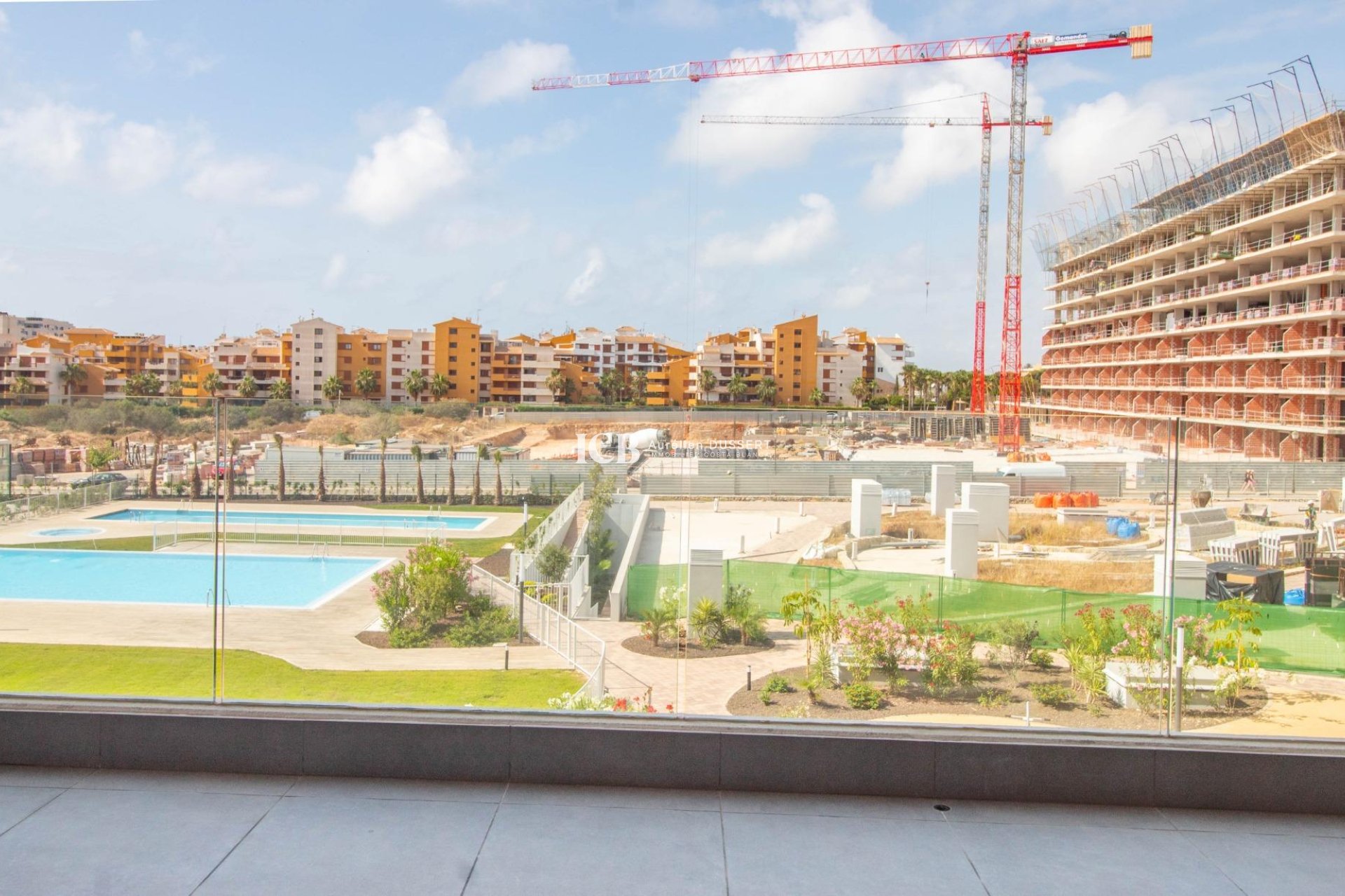 Revente - Appartement -
Punta Prima - Torrevieja