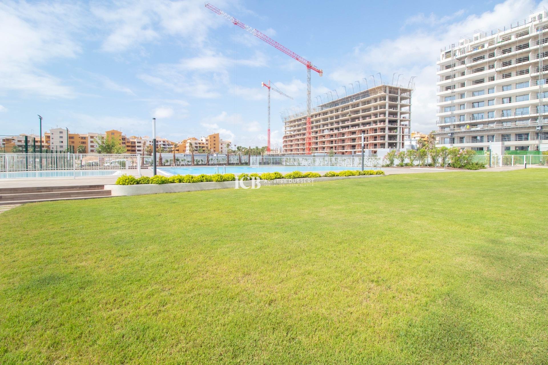 Revente - Appartement -
Punta Prima - Torrevieja
