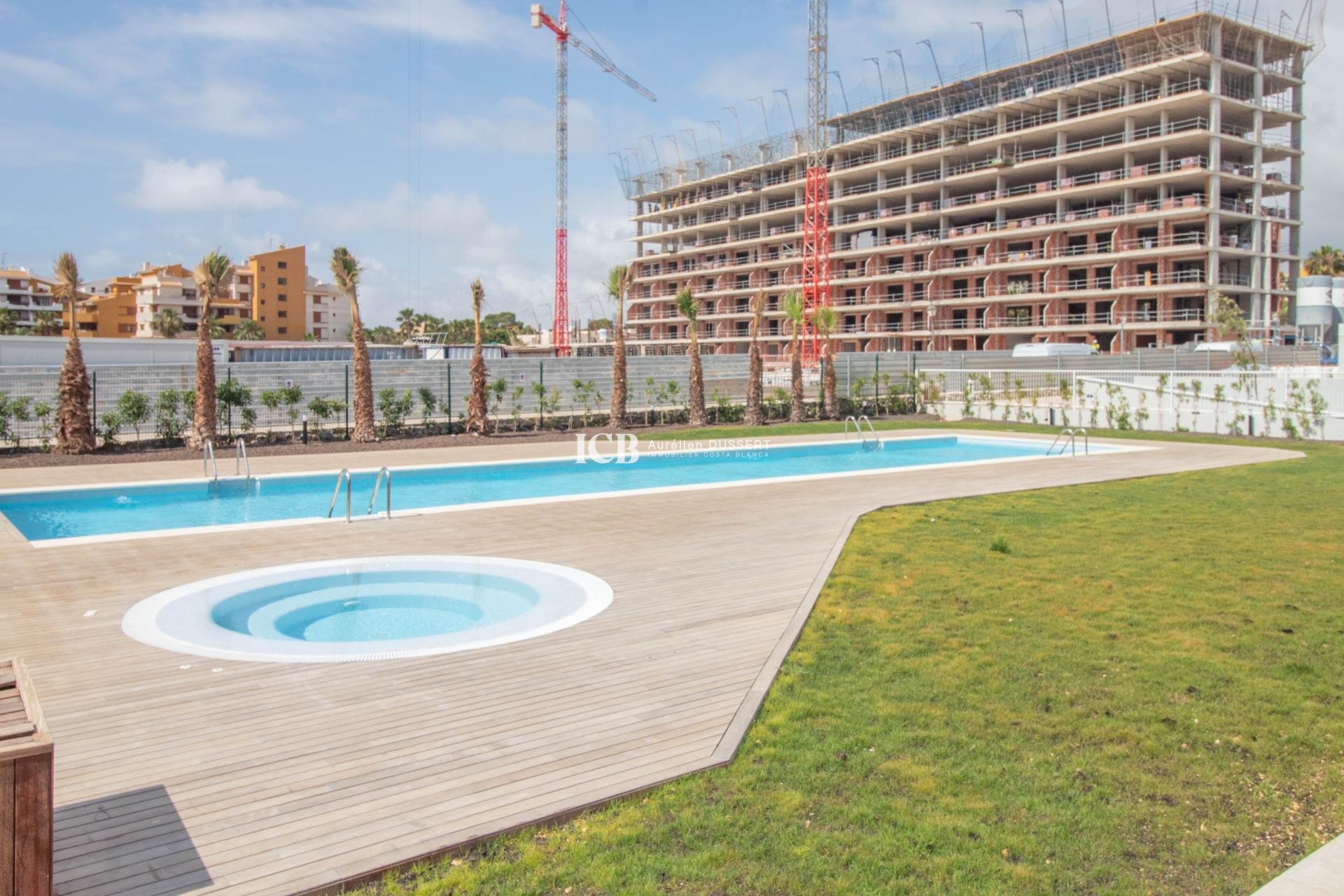 Revente - Appartement -
Punta Prima - Torrevieja