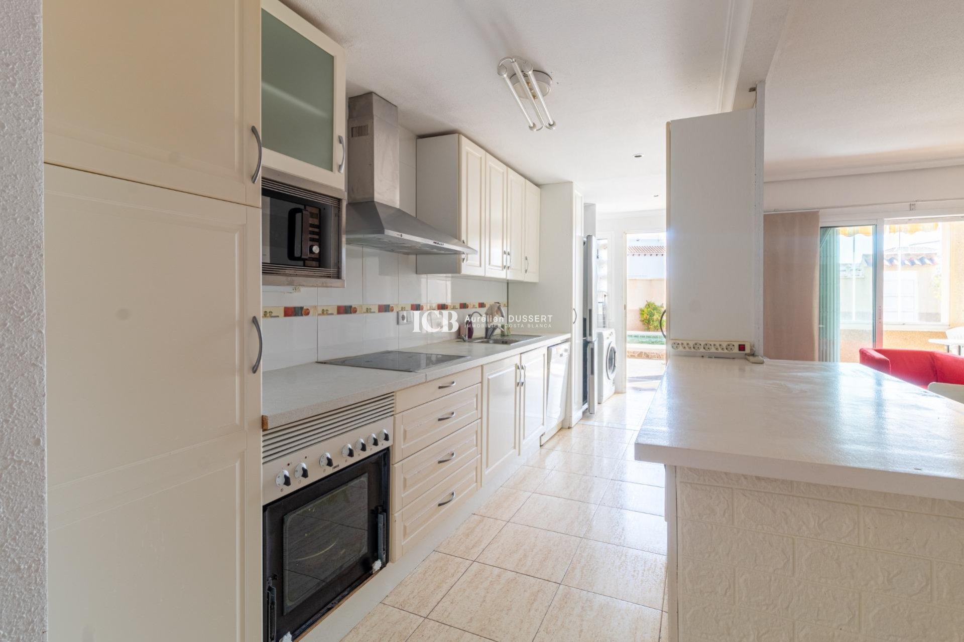 Revente - Appartement -
Punta Prima - Torrevieja