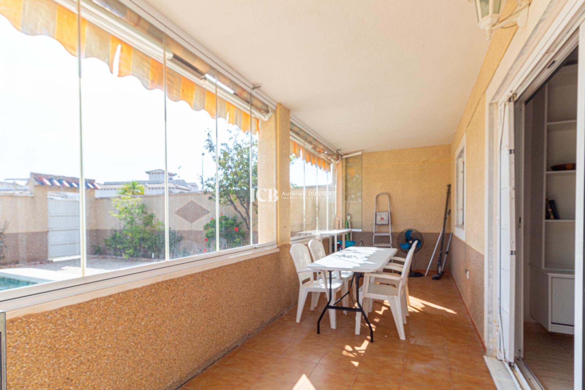 Revente - Appartement -
Punta Prima - Torrevieja