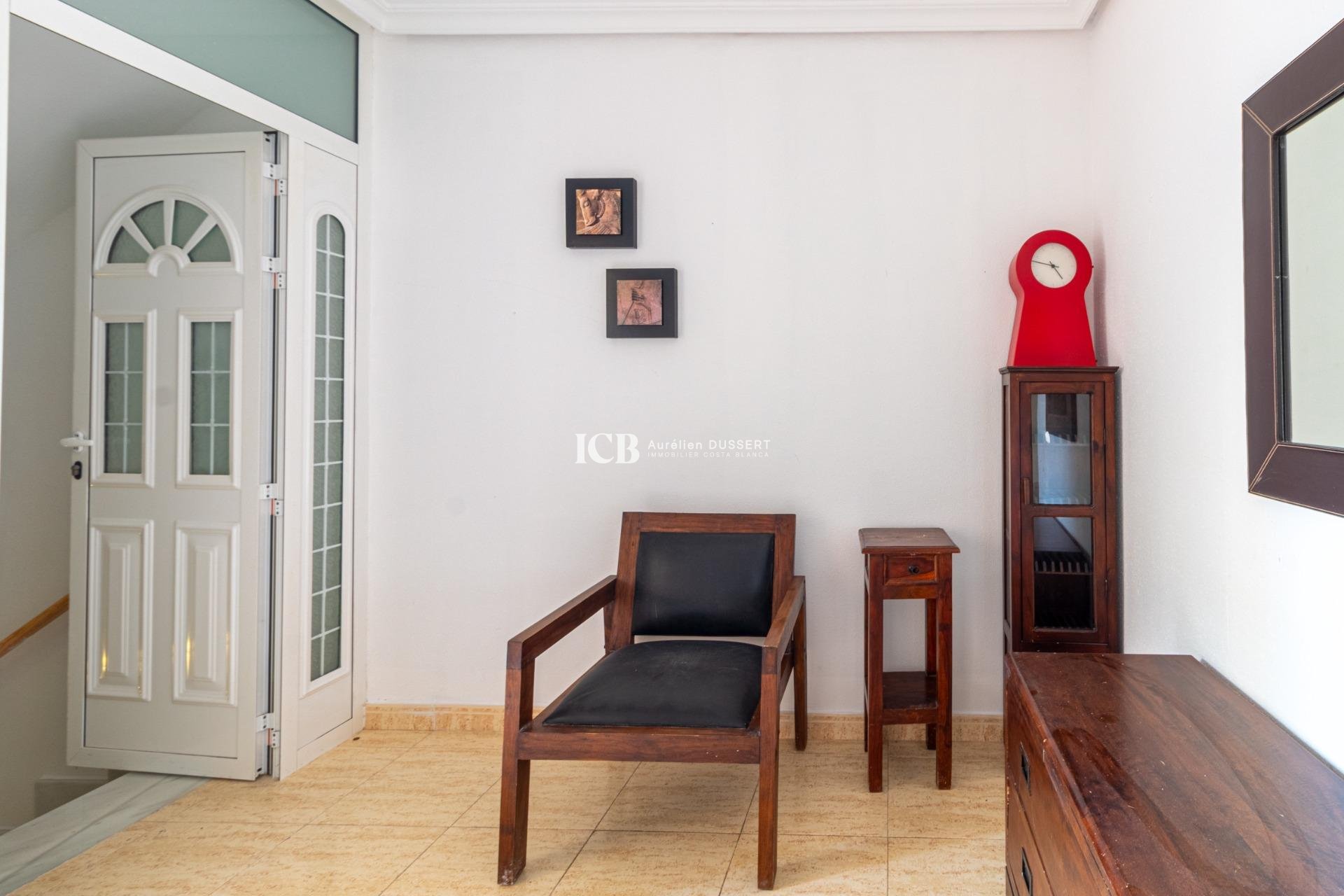 Revente - Appartement -
Punta Prima - Torrevieja