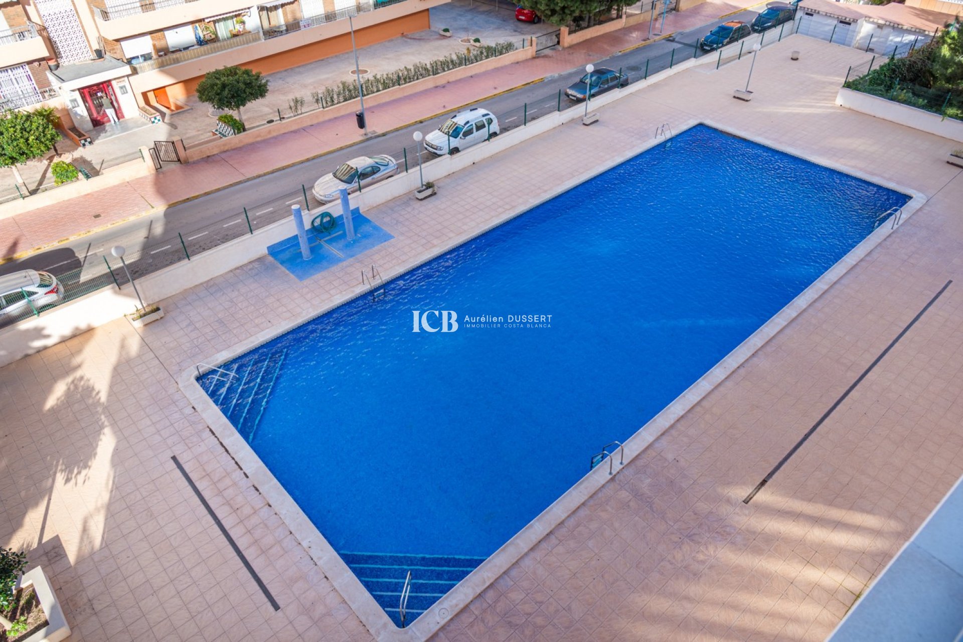 Revente - Appartement -
Punta Prima - Torrevieja