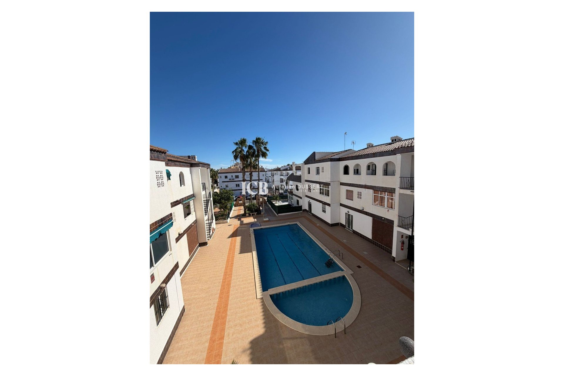 Revente - Appartement -
Punta Prima - Torrevieja