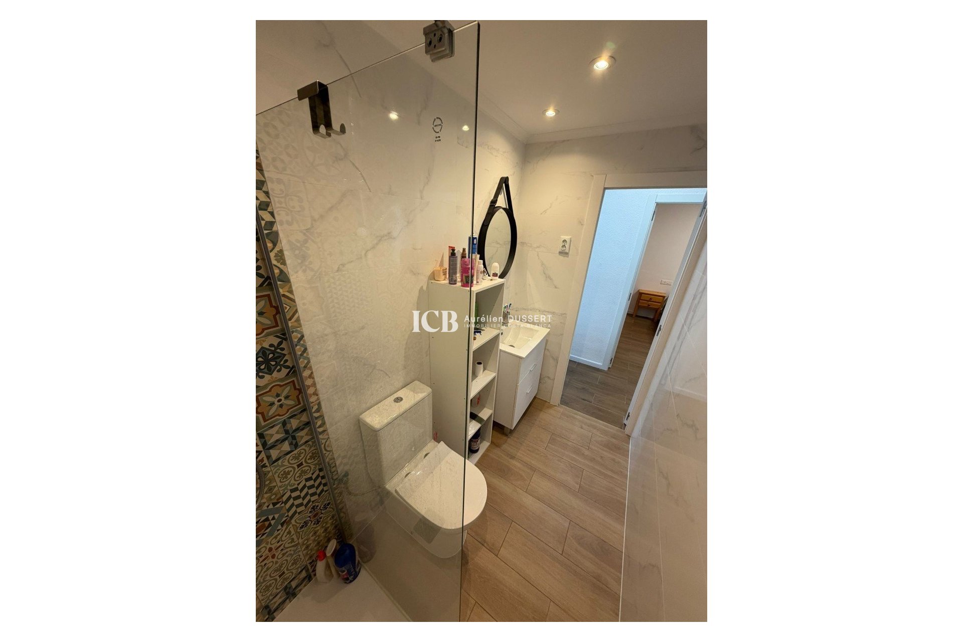 Revente - Appartement -
Punta Prima - Torrevieja