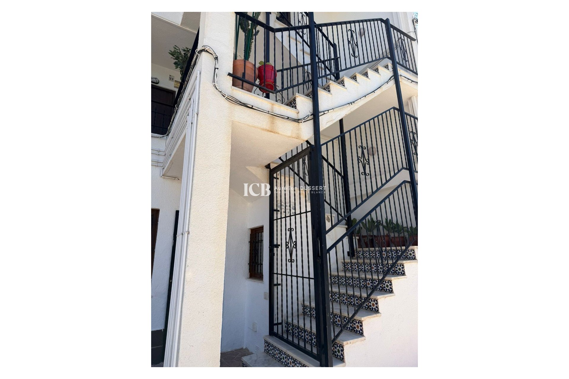 Revente - Appartement -
Punta Prima - Torrevieja
