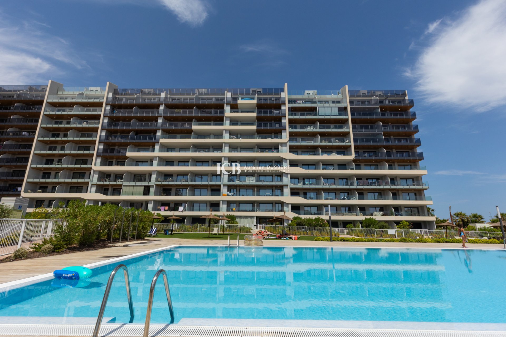 Revente - Appartement -
Punta Prima - Torrevieja