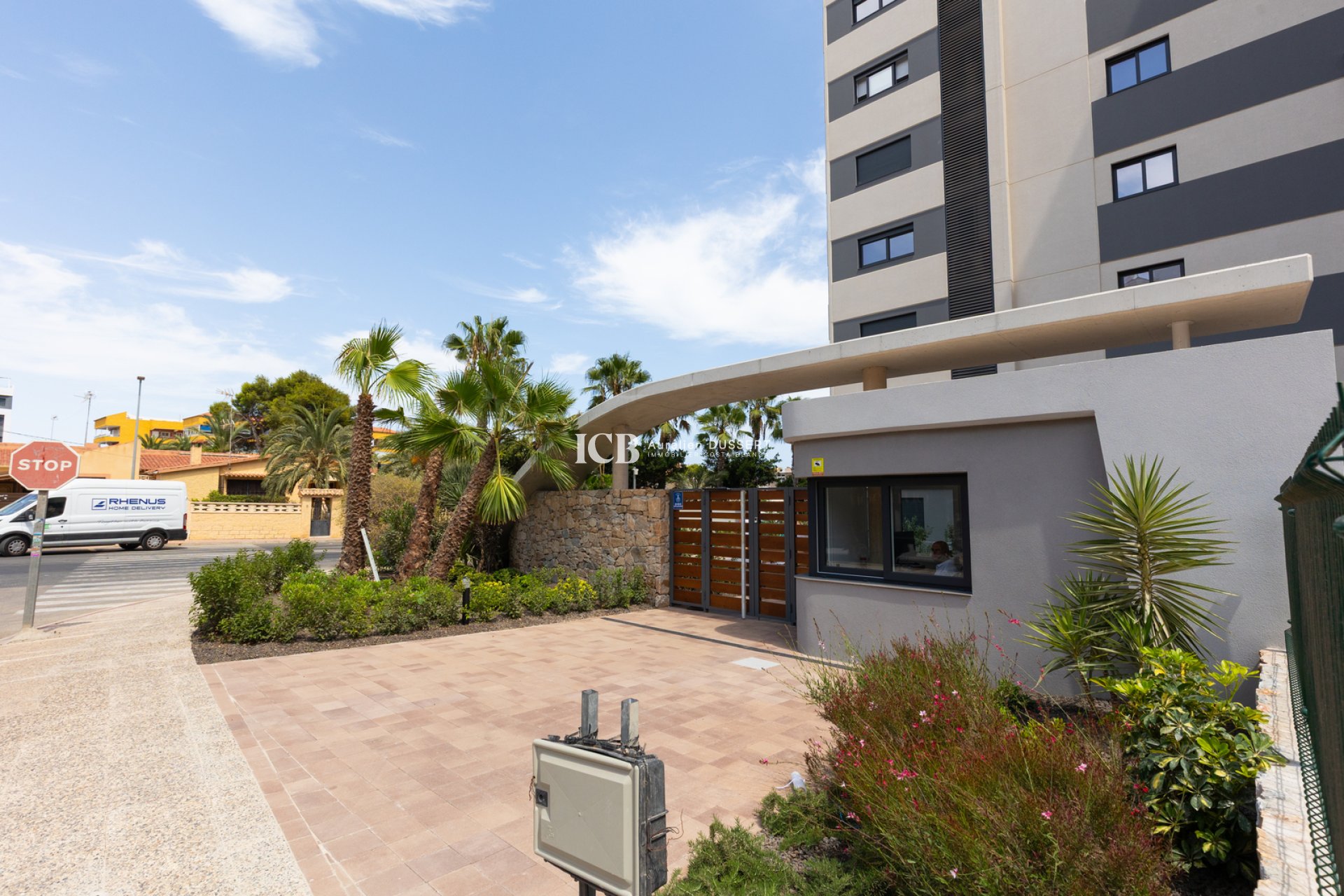Revente - Appartement -
Punta Prima - Torrevieja