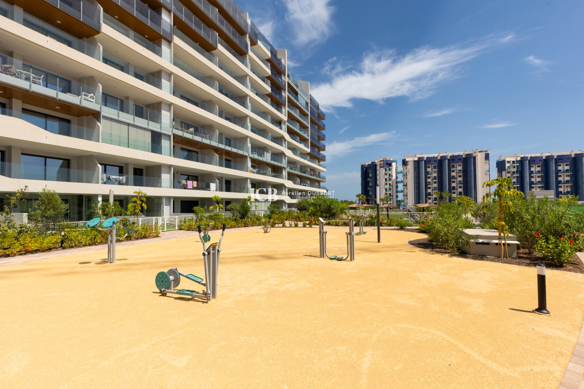 Revente - Appartement -
Punta Prima - Torrevieja