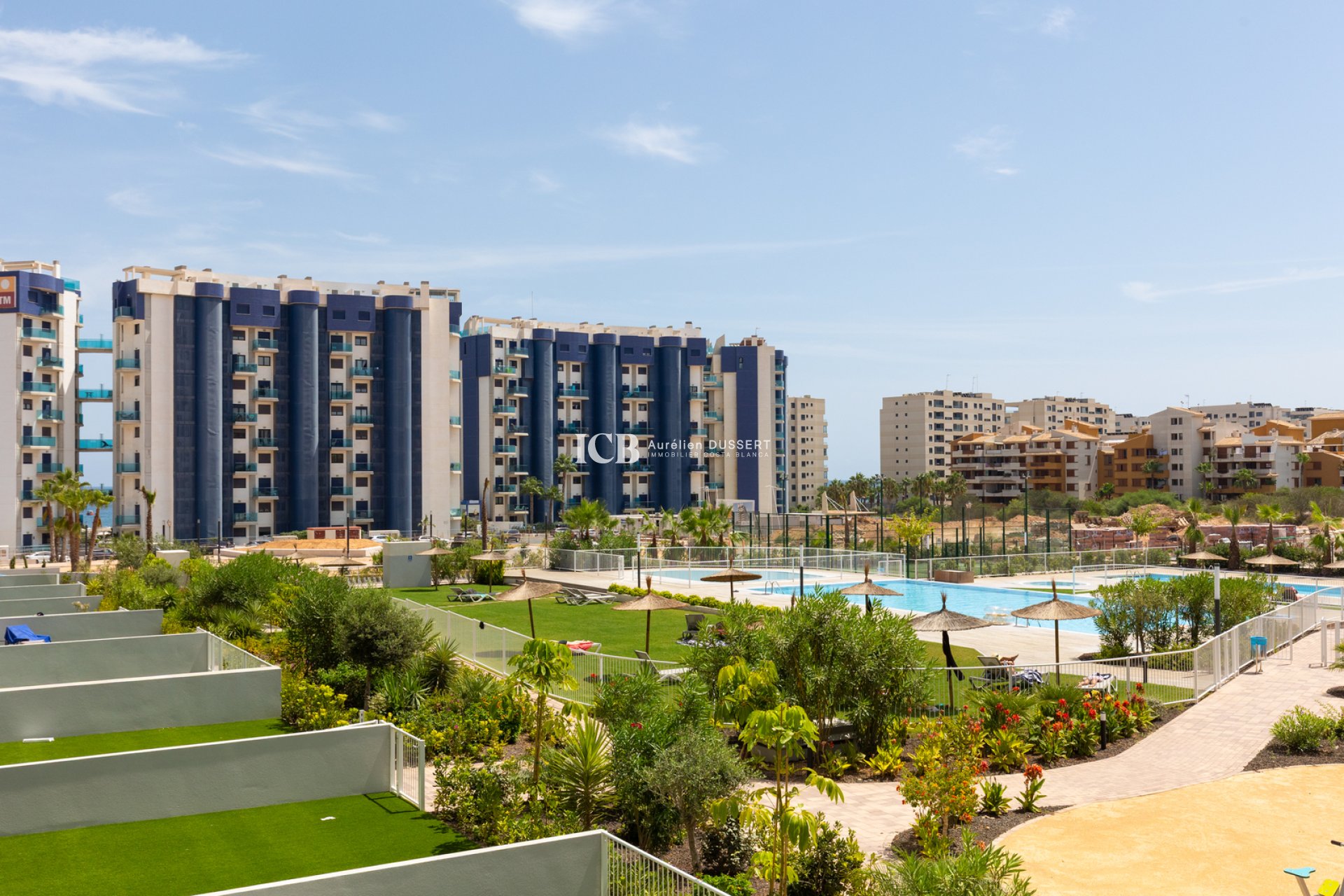 Revente - Appartement -
Punta Prima - Torrevieja