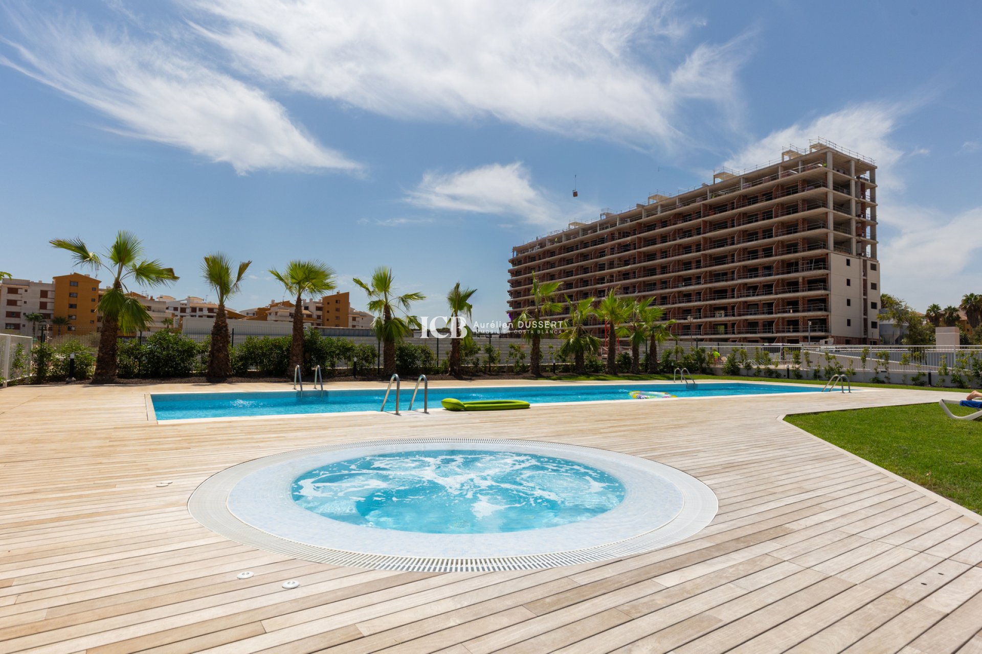 Revente - Appartement -
Punta Prima - Torrevieja