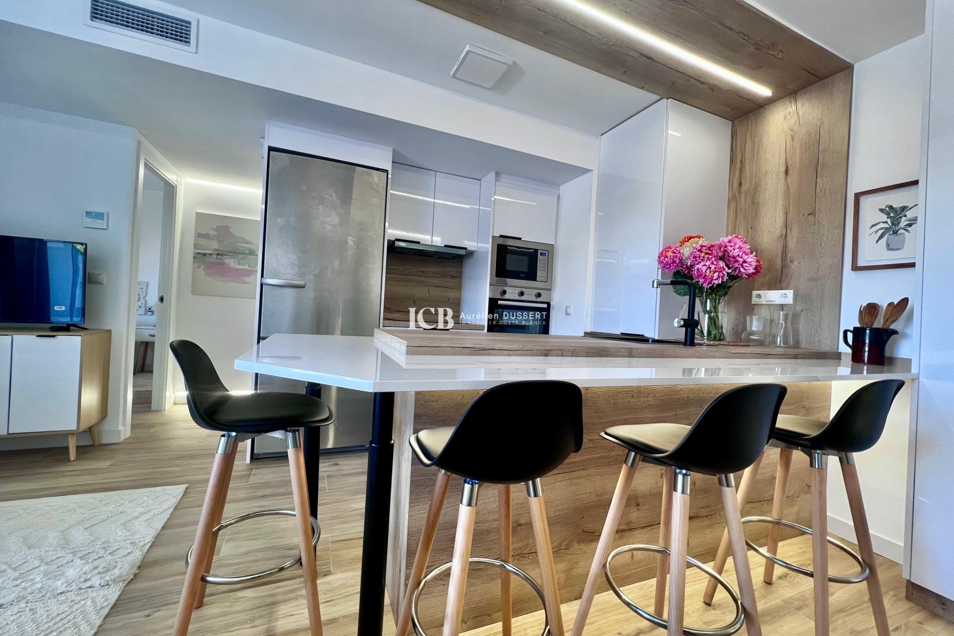Revente - Appartement -
Punta Prima - Torrevieja