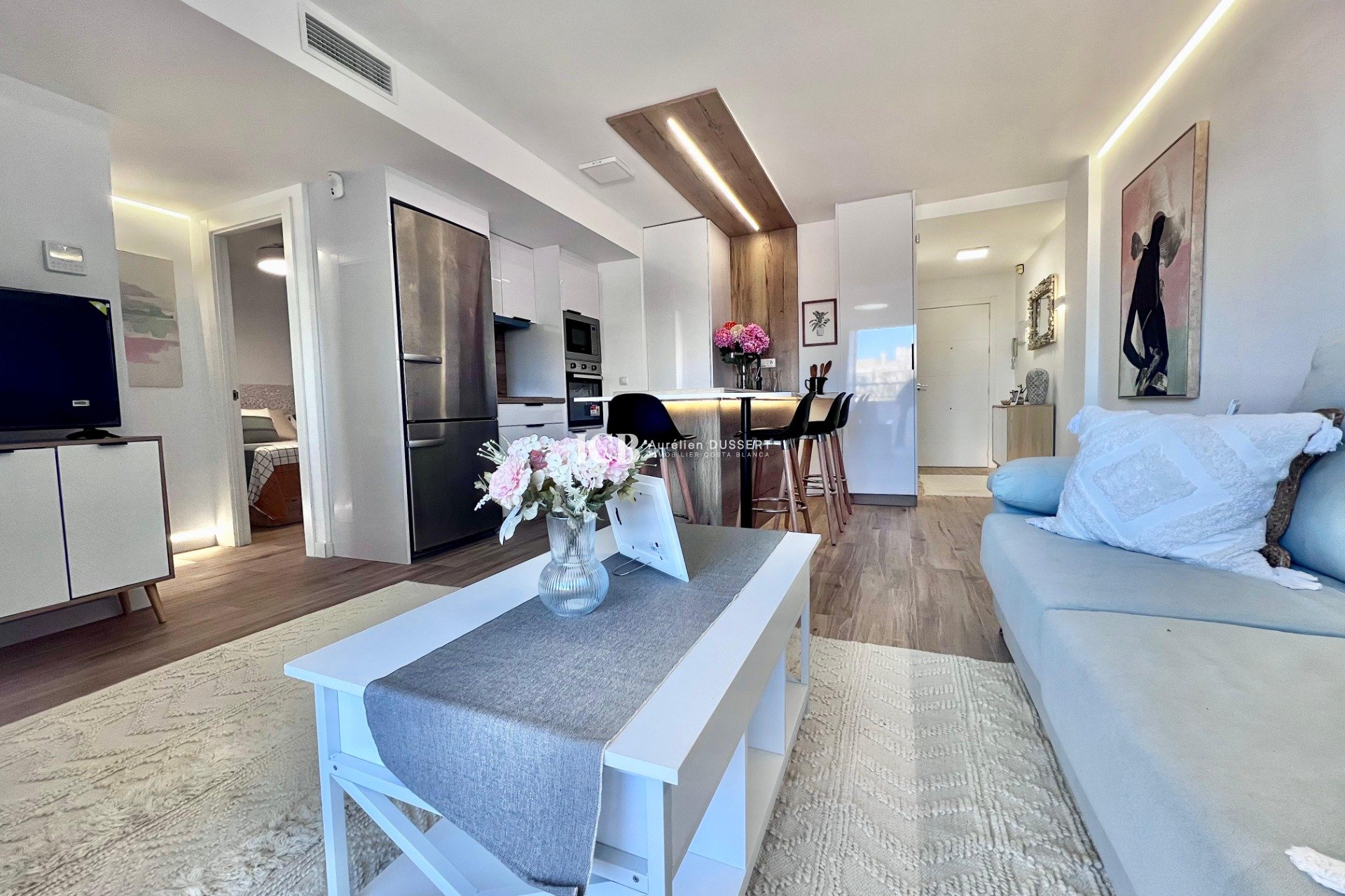Revente - Appartement -
Punta Prima - Torrevieja