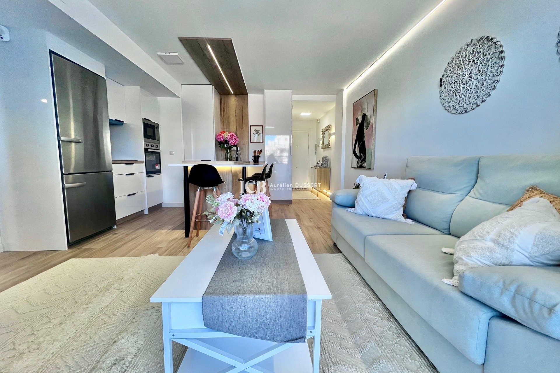 Revente - Appartement -
Punta Prima - Torrevieja