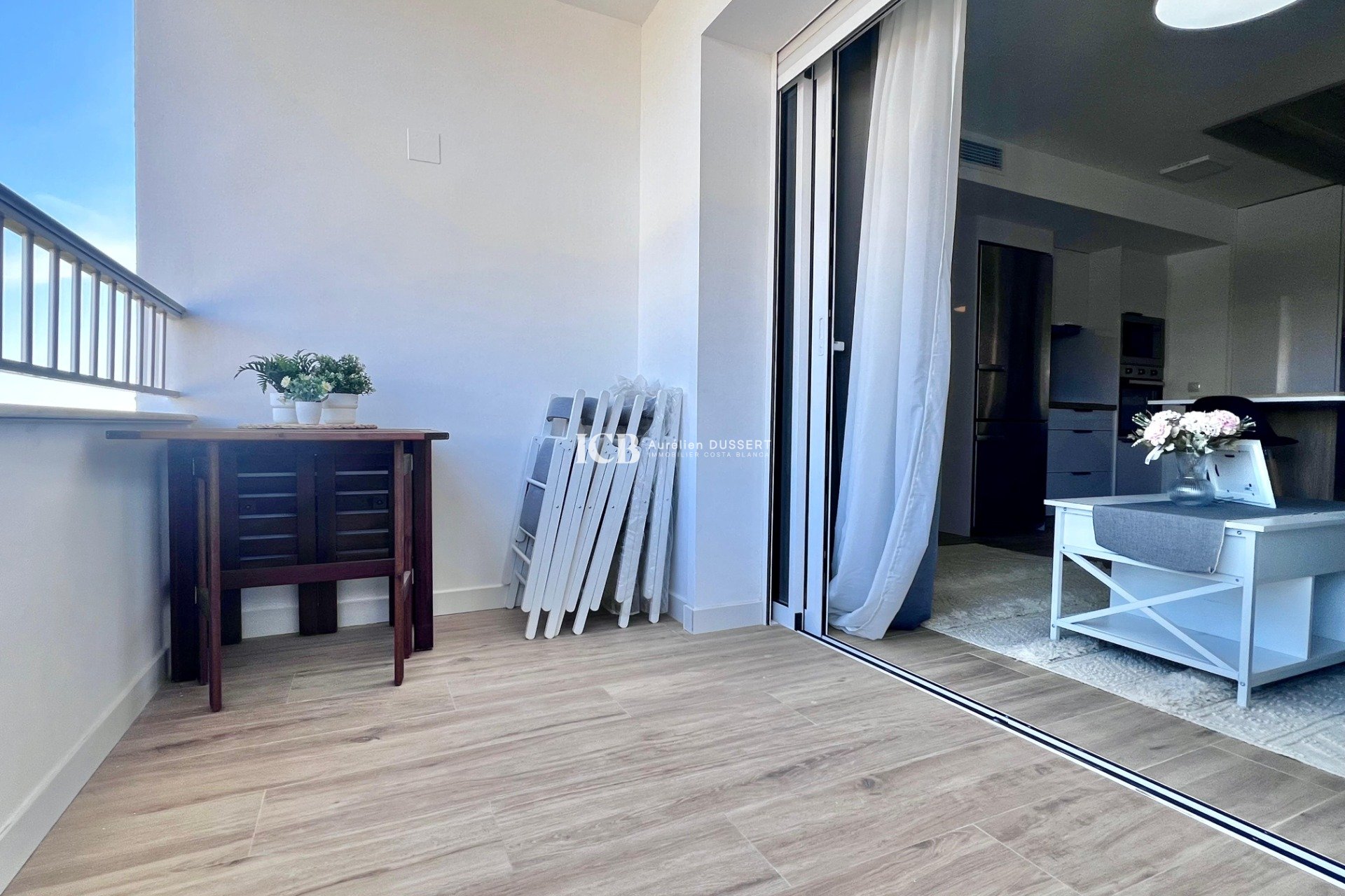 Revente - Appartement -
Punta Prima - Torrevieja