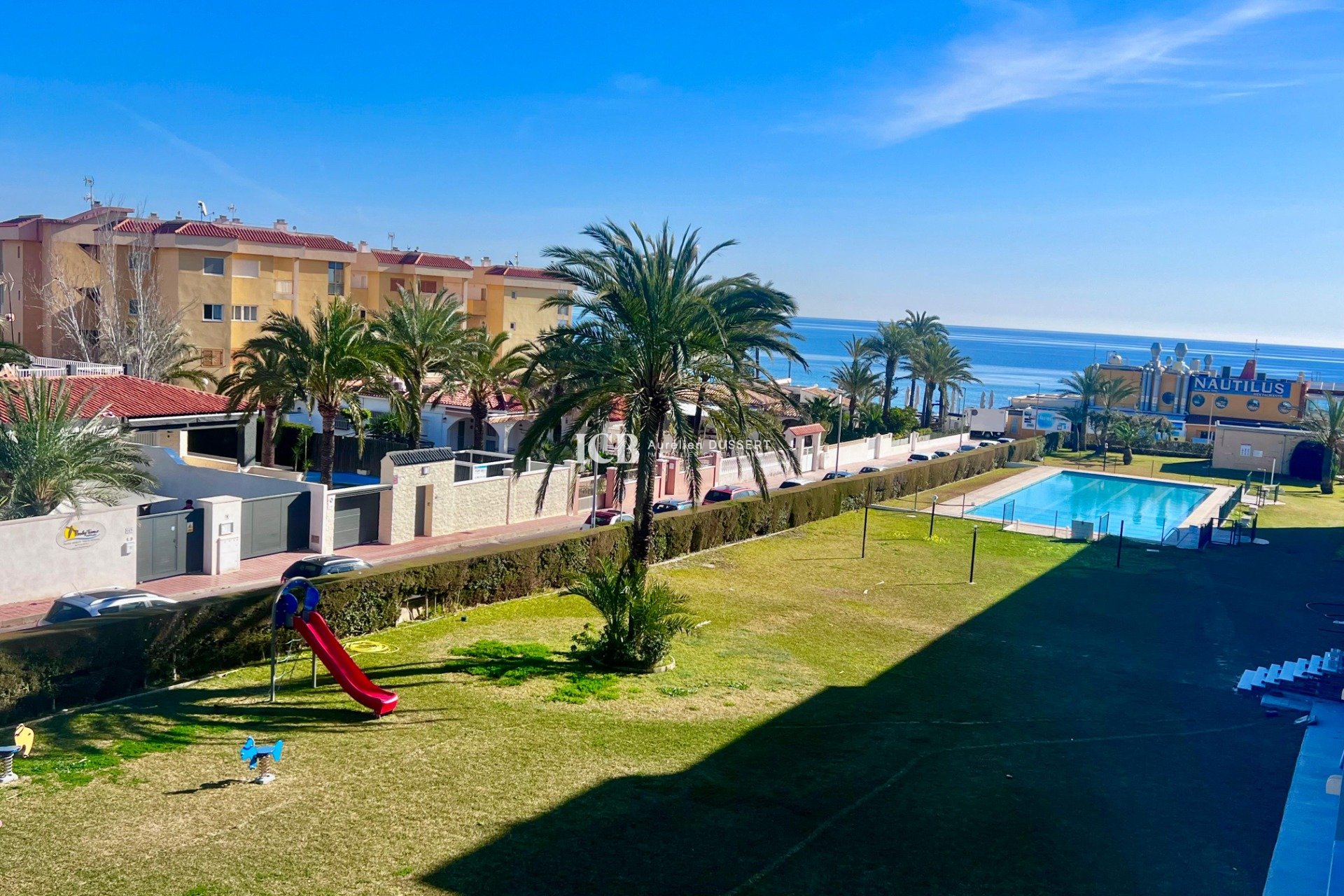 Revente - Appartement -
Punta Prima - Torrevieja