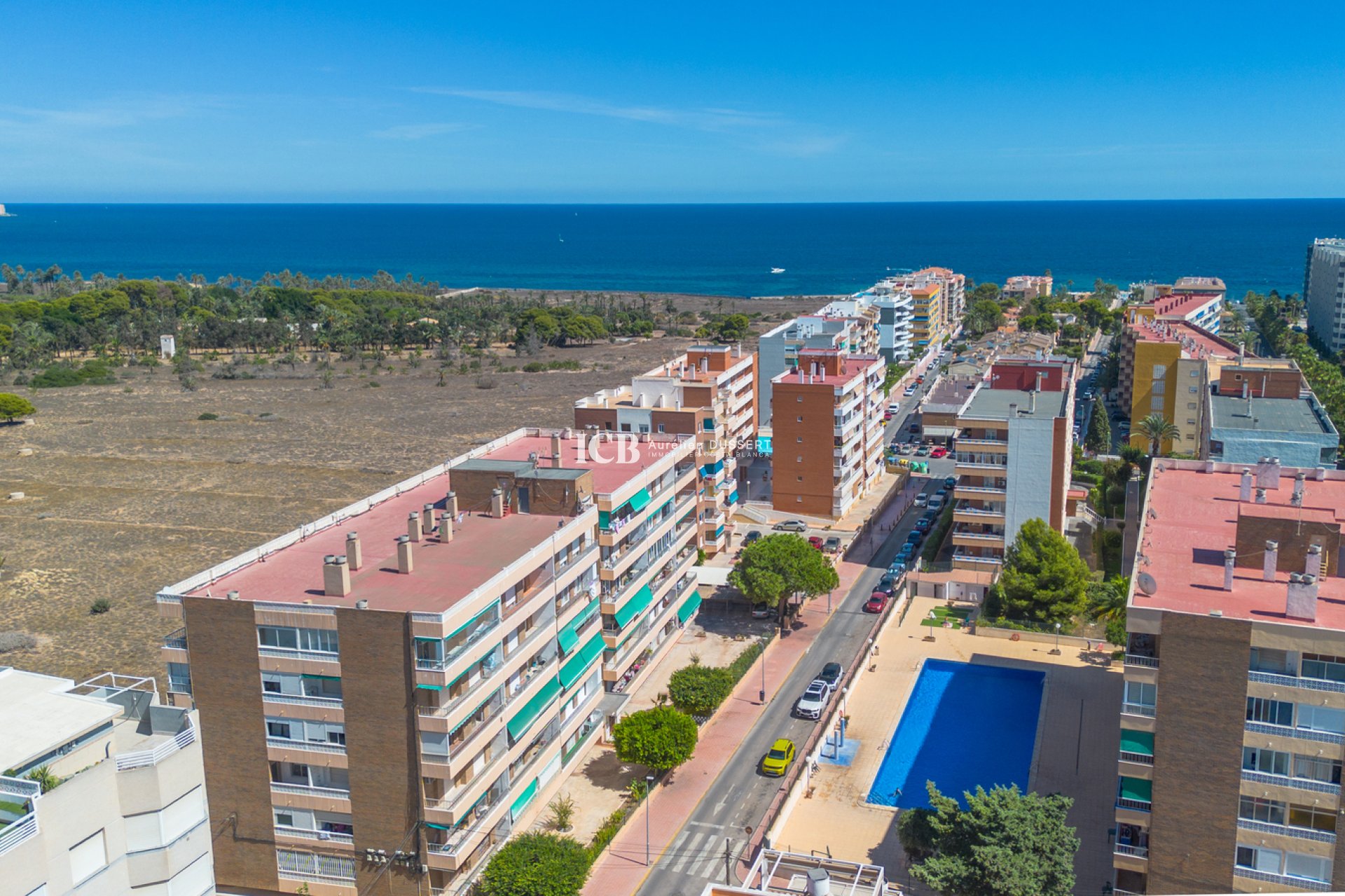 Revente - Appartement -
Punta Prima - Torrevieja