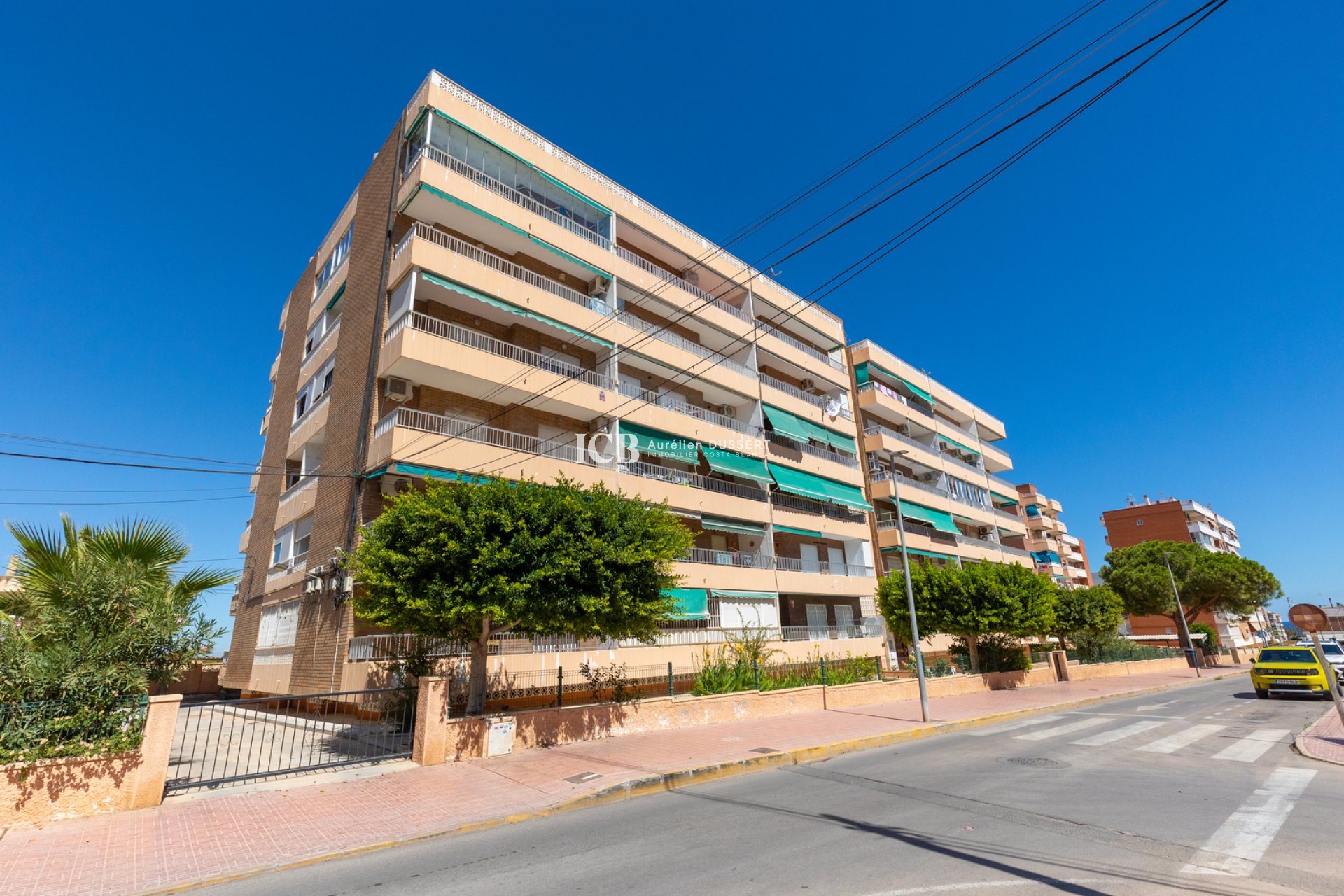 Revente - Appartement -
Punta Prima - Torrevieja