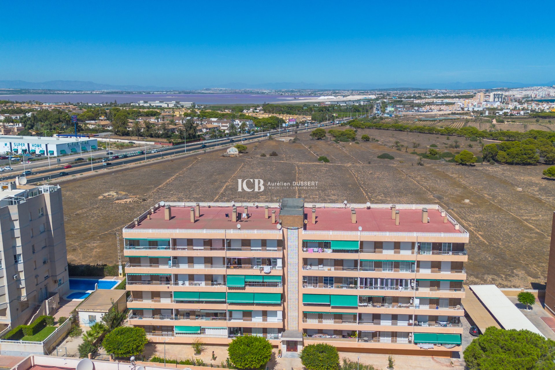 Revente - Appartement -
Punta Prima - Torrevieja