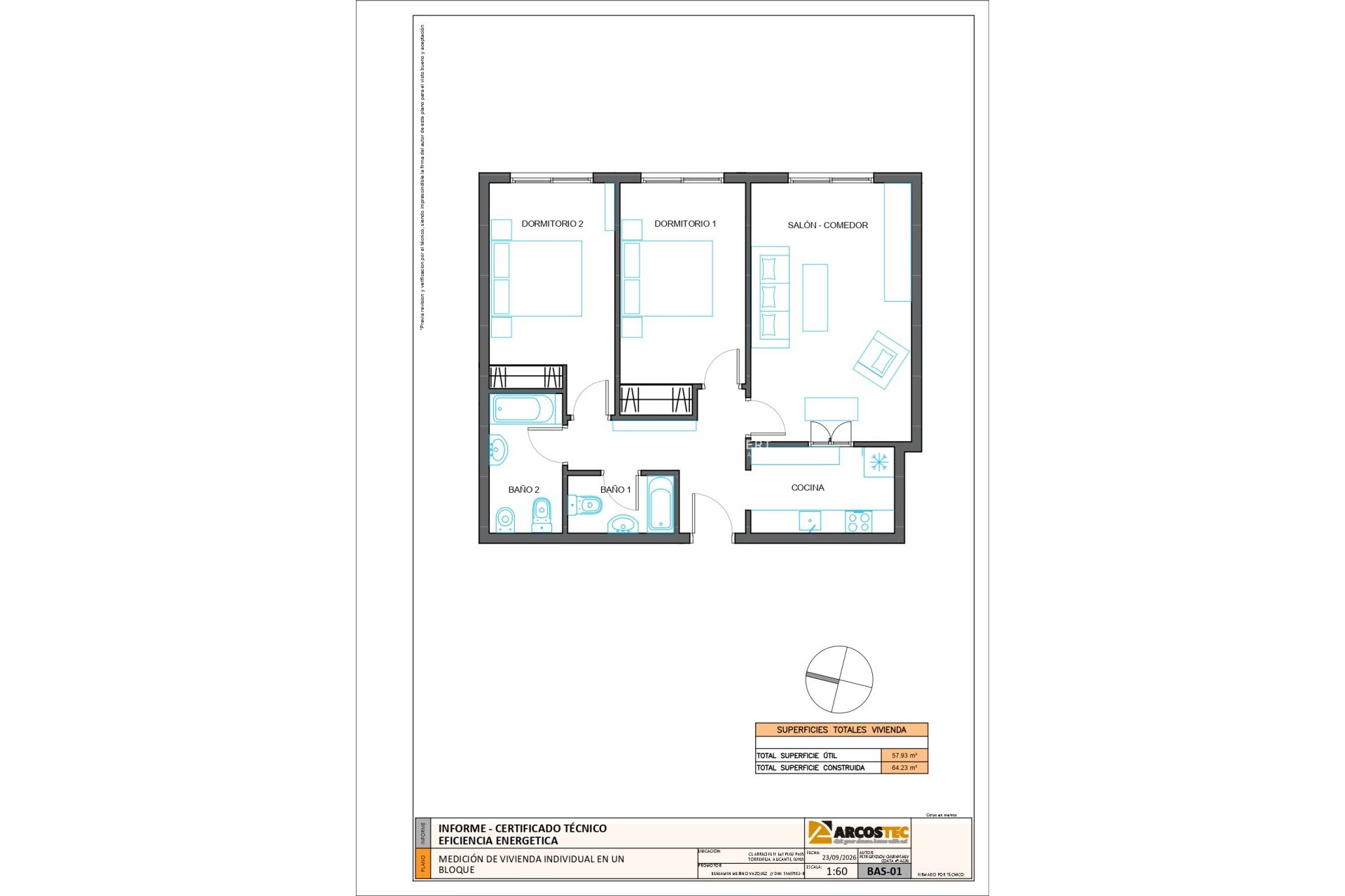 Revente - Appartement -
Punta Prima - Torrevieja