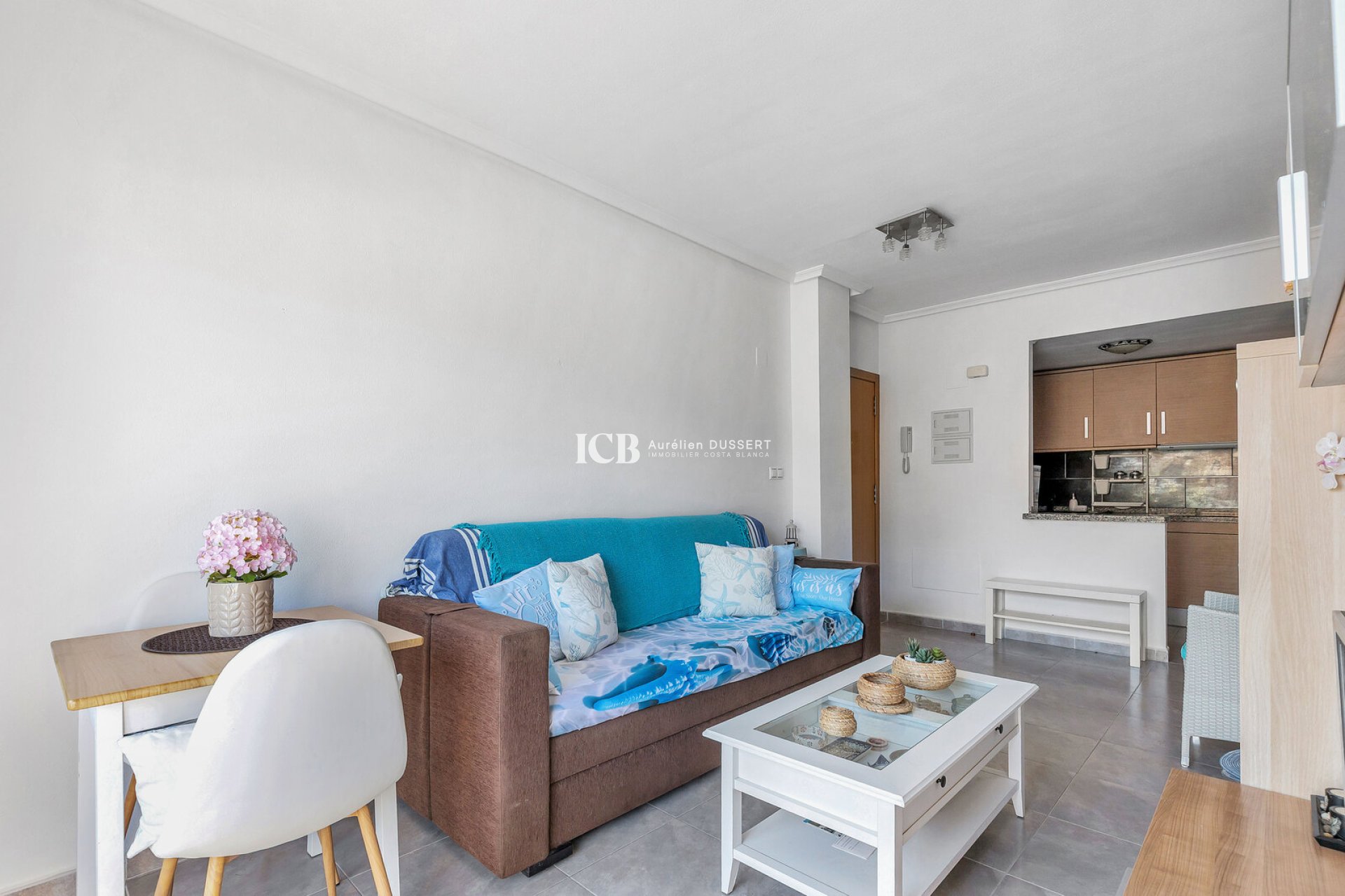 Revente - Appartement -
Punta Prima - Torrevieja