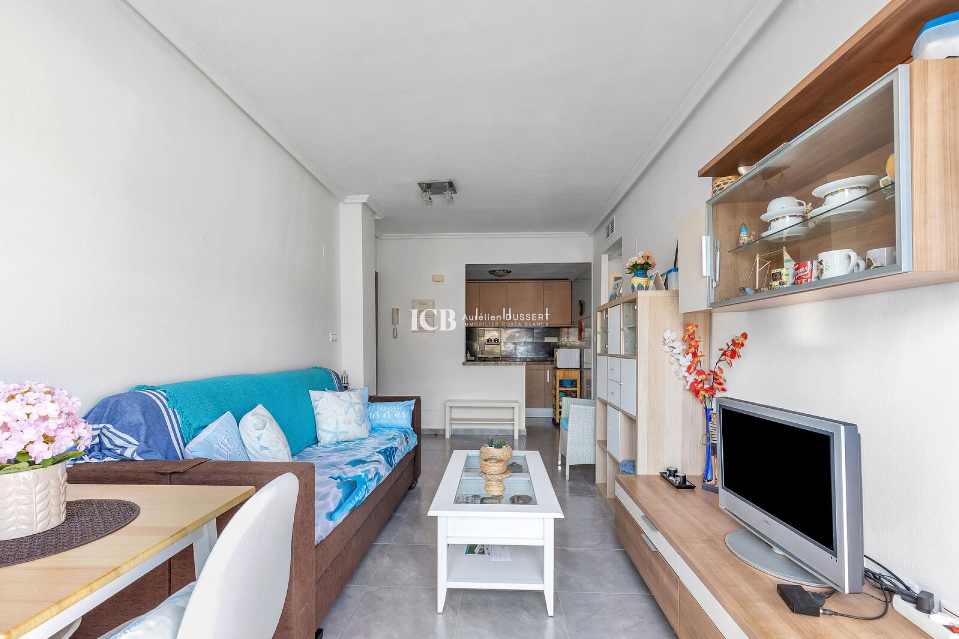 Revente - Appartement -
Punta Prima - Torrevieja