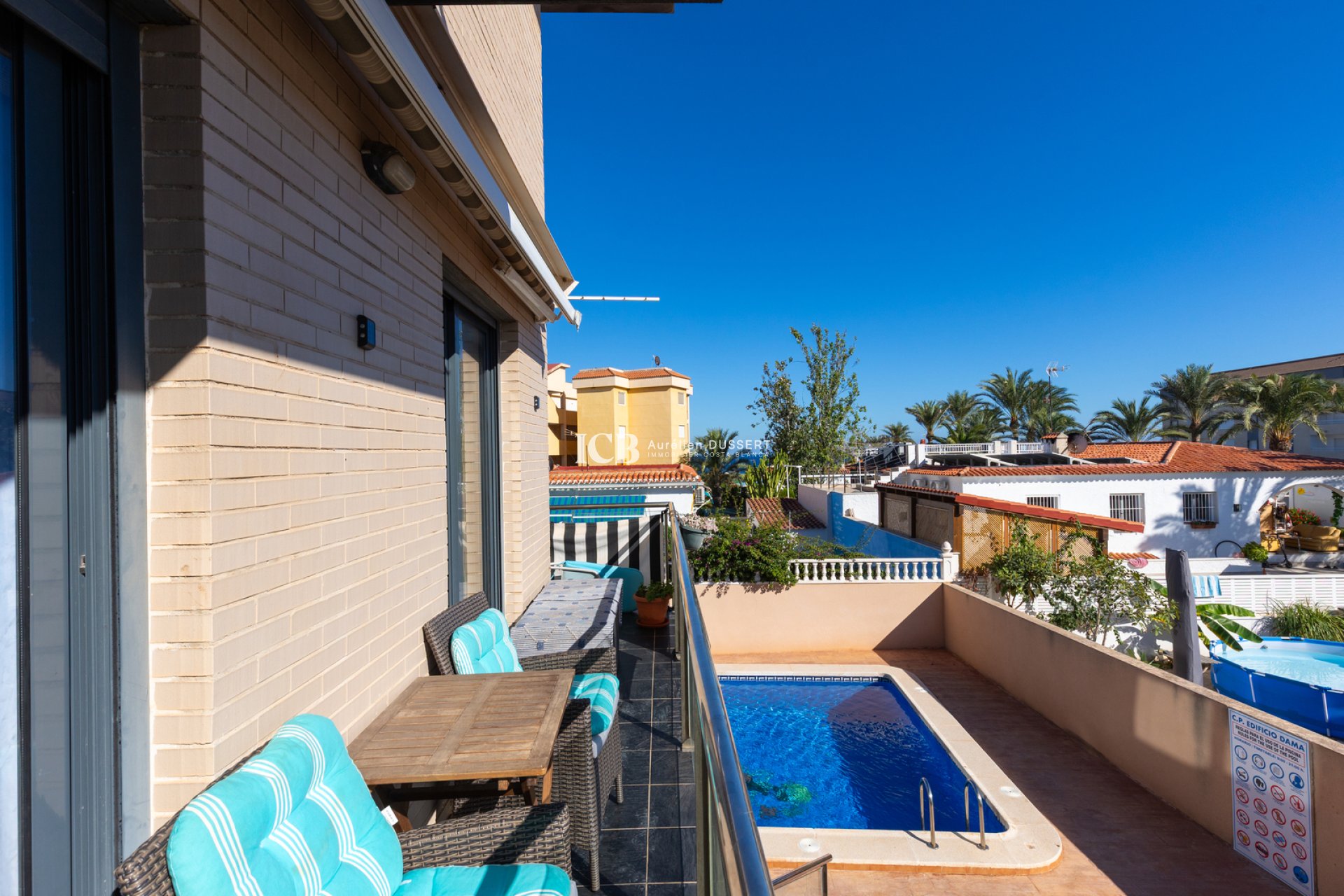 Revente - Appartement -
Punta Prima - Torrevieja