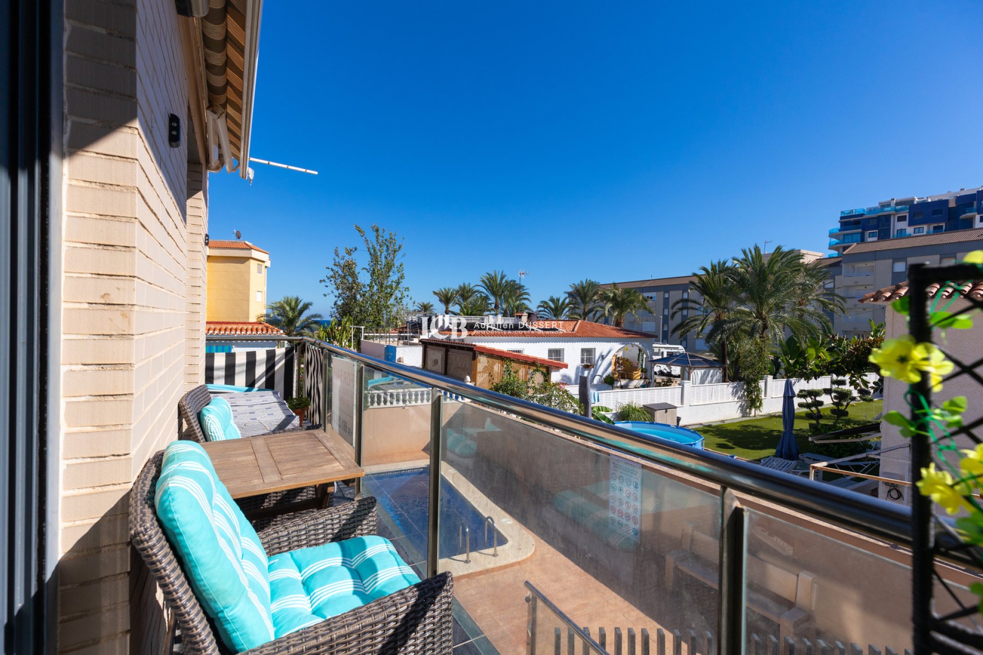 Revente - Appartement -
Punta Prima - Torrevieja