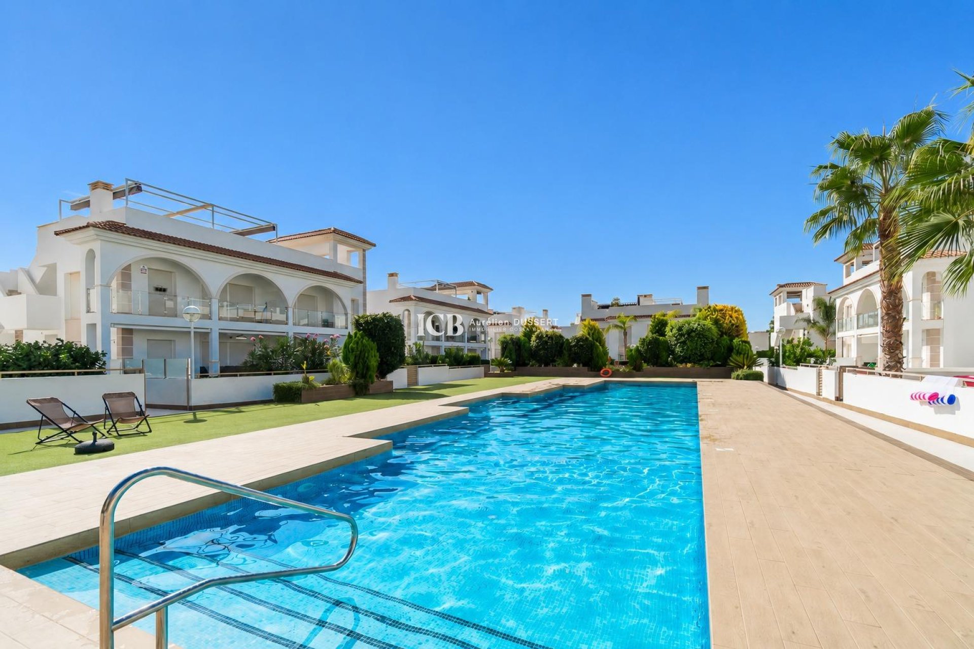 Revente - Appartement -
Rojales - Centro de la Ciudad Quesada