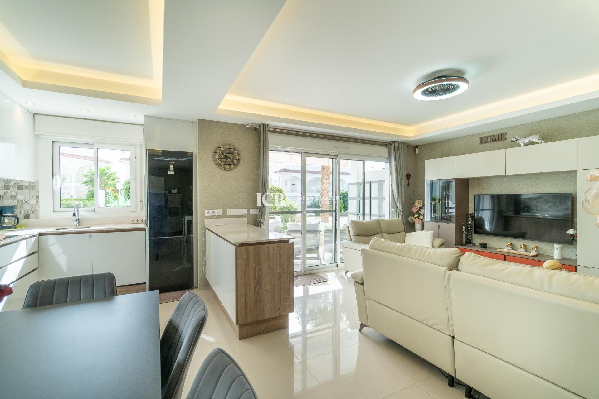 Revente - Appartement -
Rojales - Centro de la Ciudad Quesada