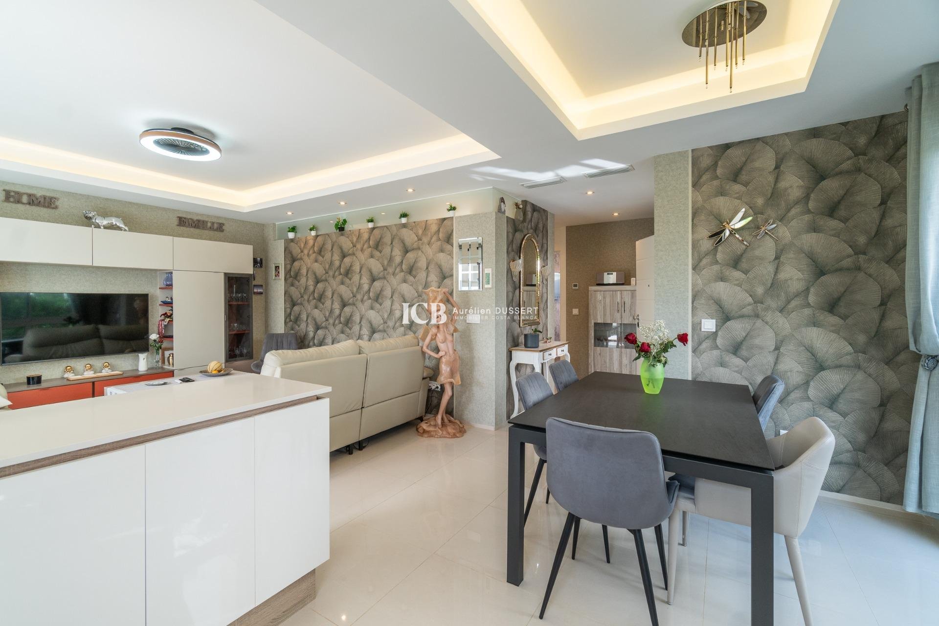 Revente - Appartement -
Rojales - Centro de la Ciudad Quesada