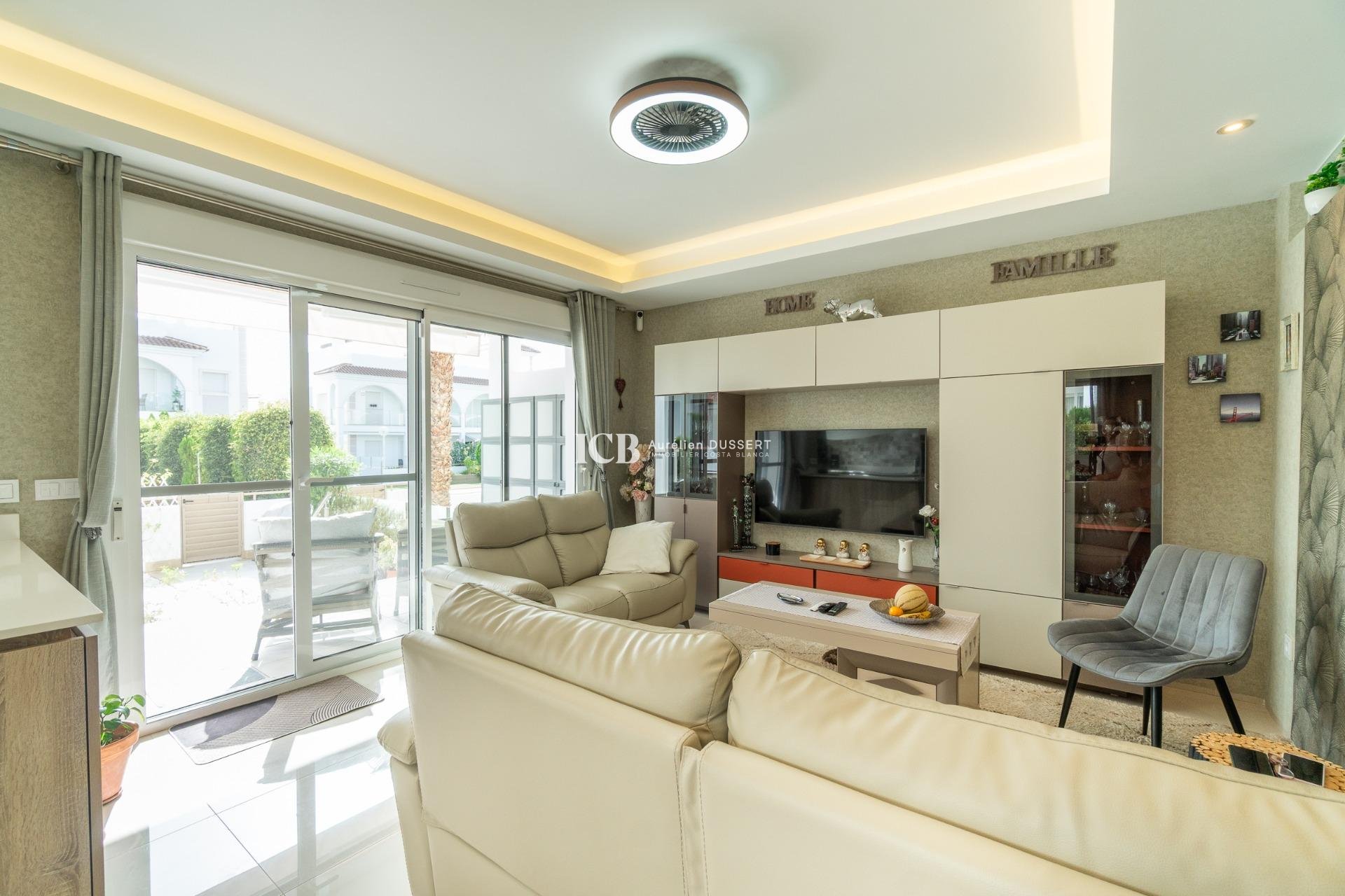 Revente - Appartement -
Rojales - Centro de la Ciudad Quesada