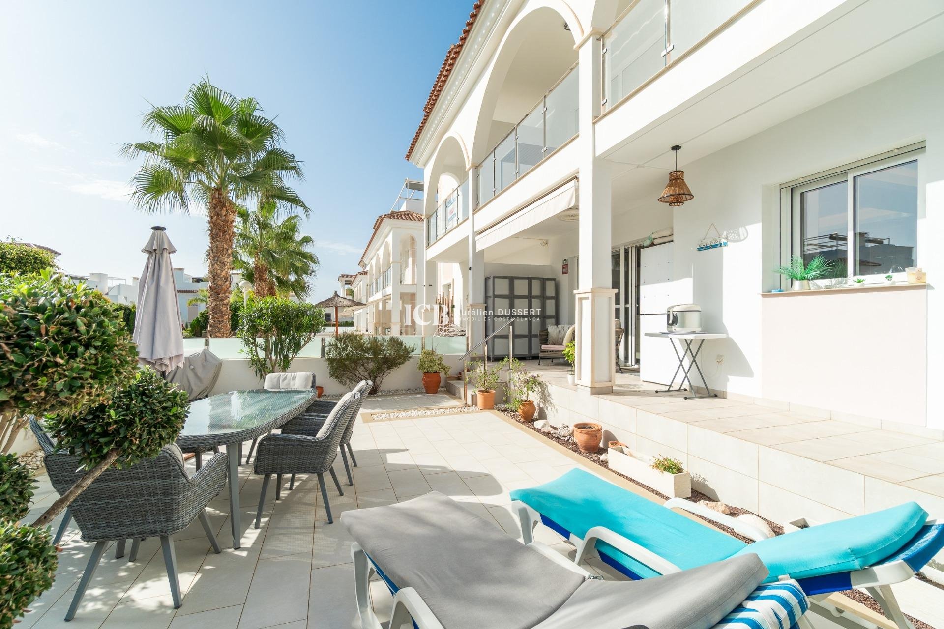 Revente - Appartement -
Rojales - Centro de la Ciudad Quesada