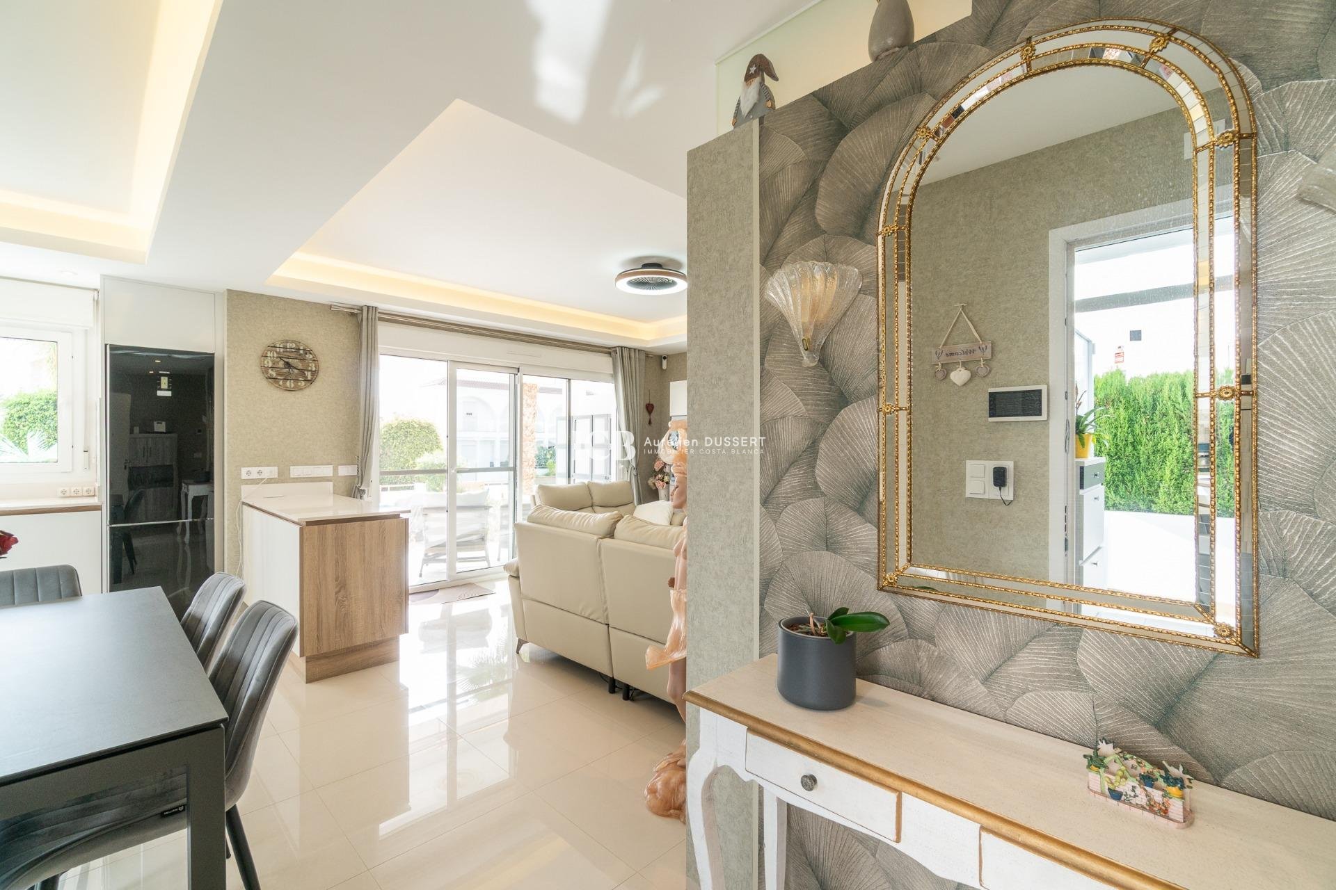 Revente - Appartement -
Rojales - Centro de la Ciudad Quesada