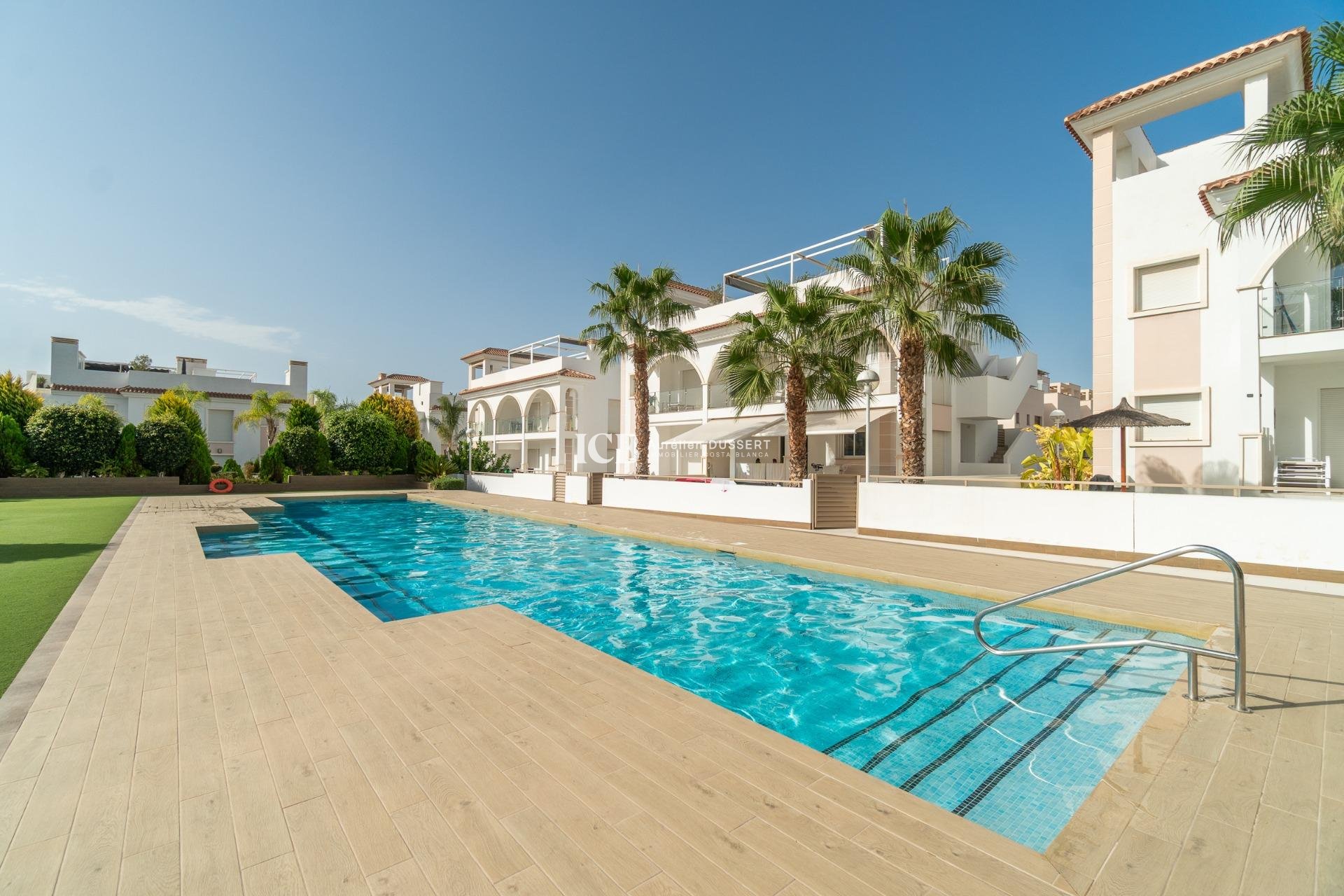 Revente - Appartement -
Rojales - Centro de la Ciudad Quesada