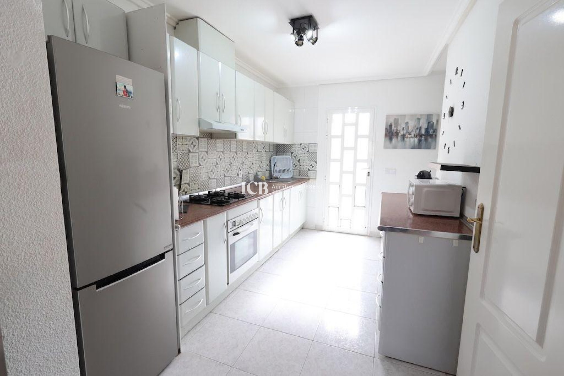 Revente - Appartement -
Rojales - Doña Pepa