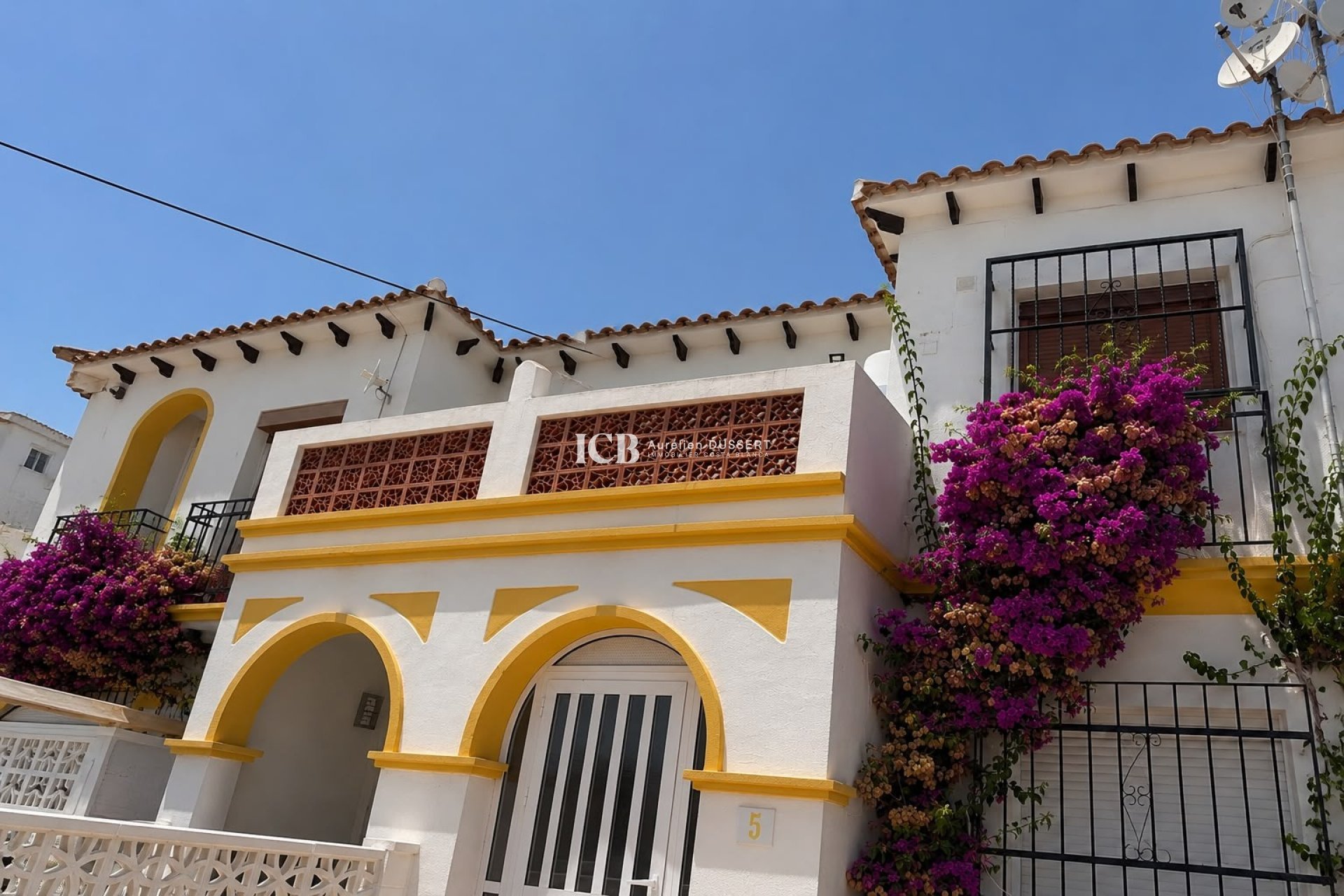 Revente - Appartement -
San Miguel de Salinas - Blue Lagoon