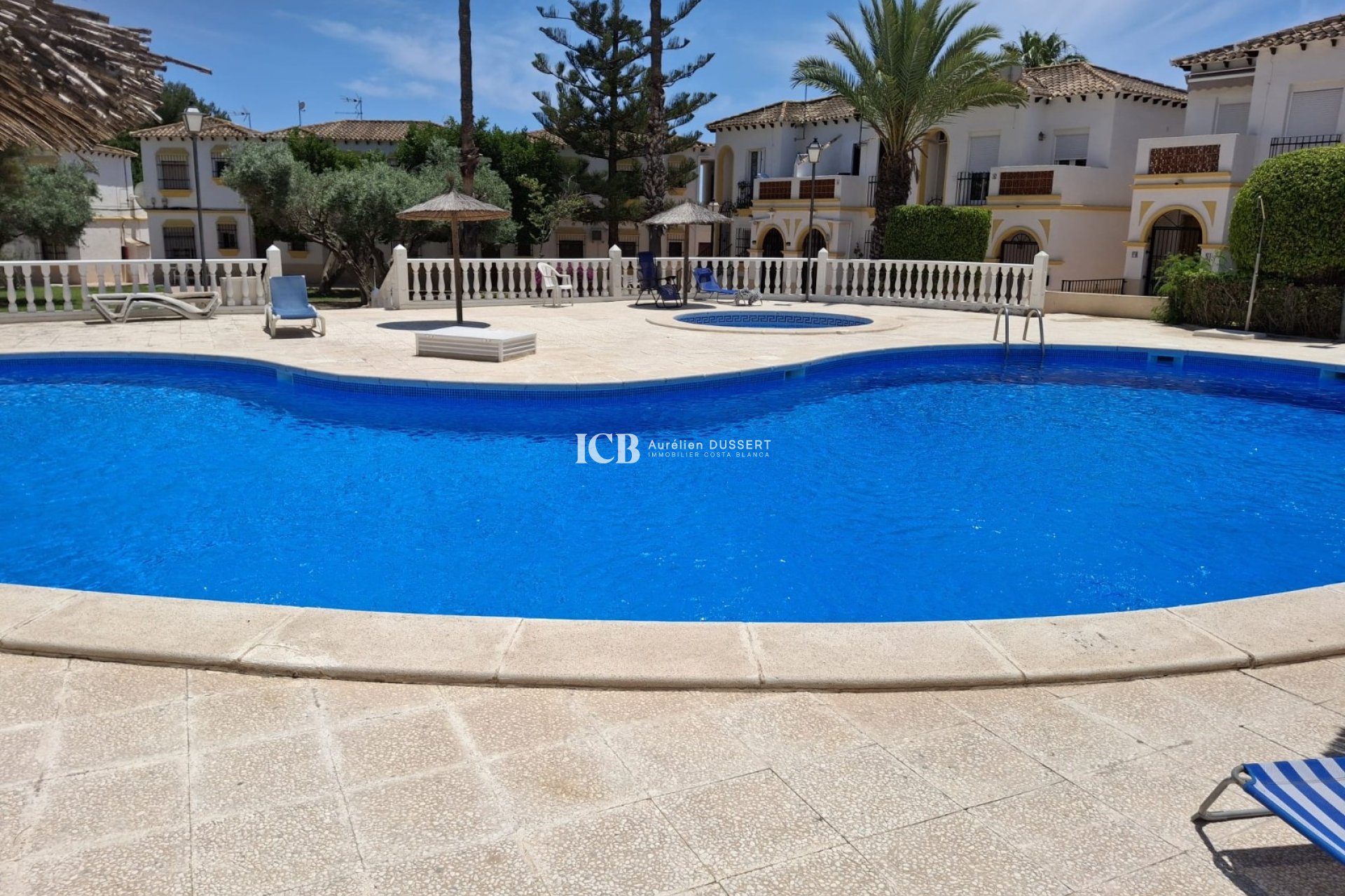 Revente - Appartement -
San Miguel de Salinas - Blue Lagoon