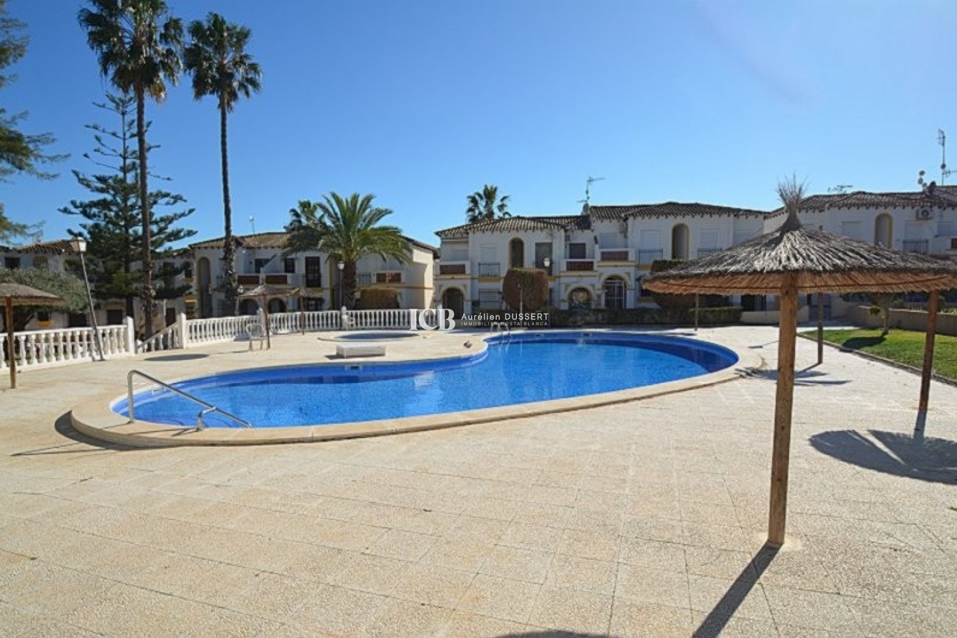 Revente - Appartement -
San Miguel de Salinas - Blue Lagoon