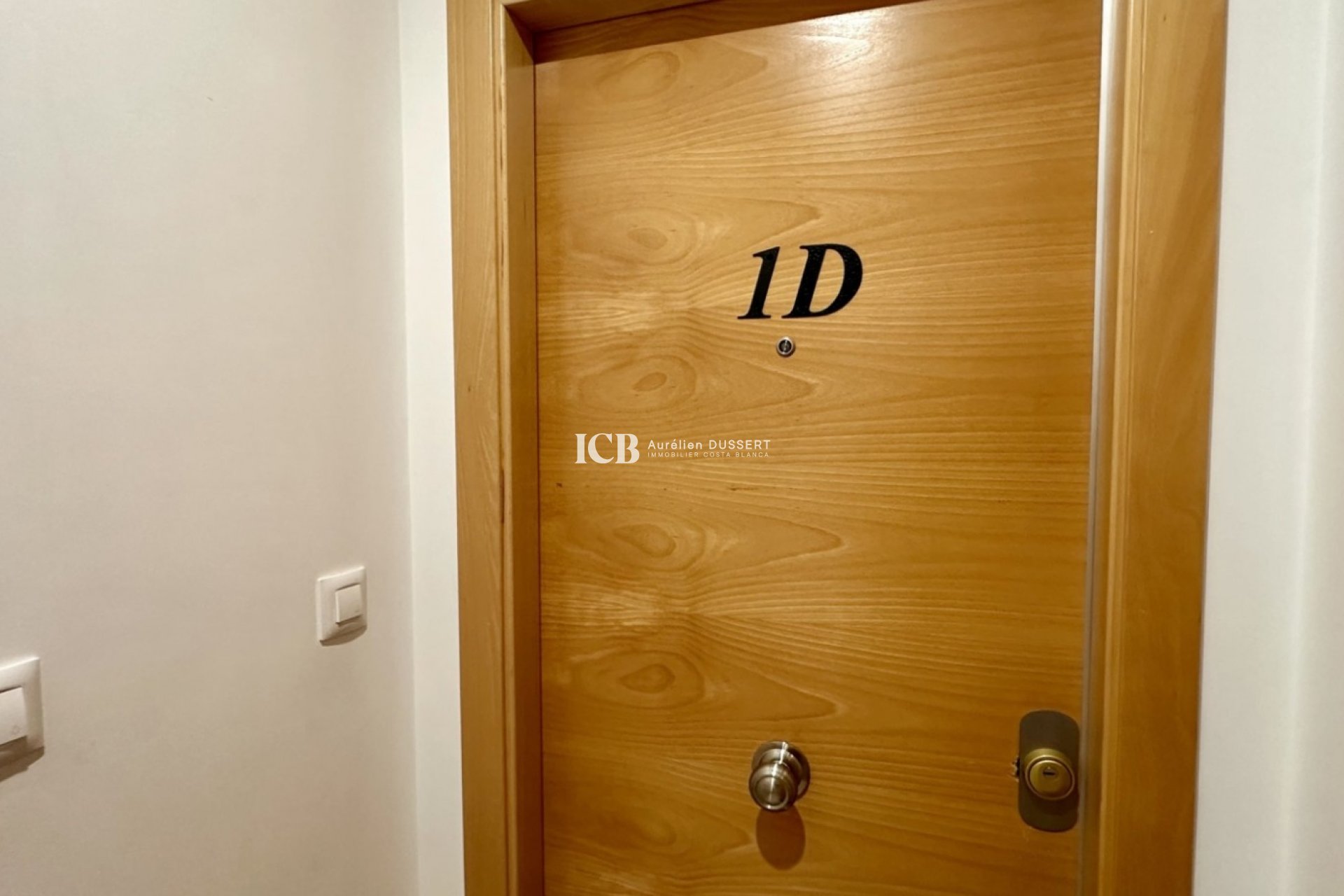 Revente - Appartement -
San Miguel de Salinas - Centro