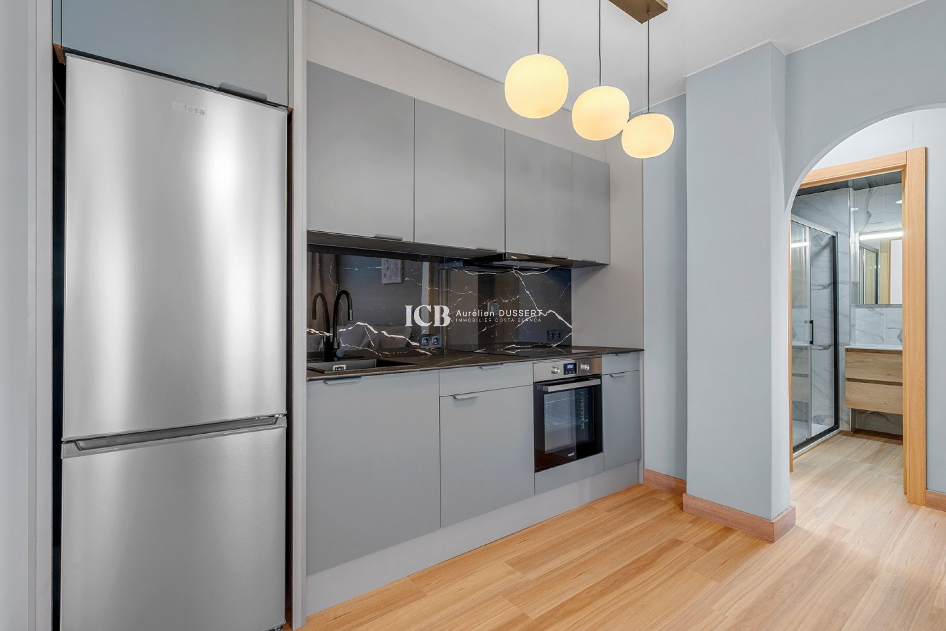 Revente - Appartement -
San Miguel de Salinas - El Galan