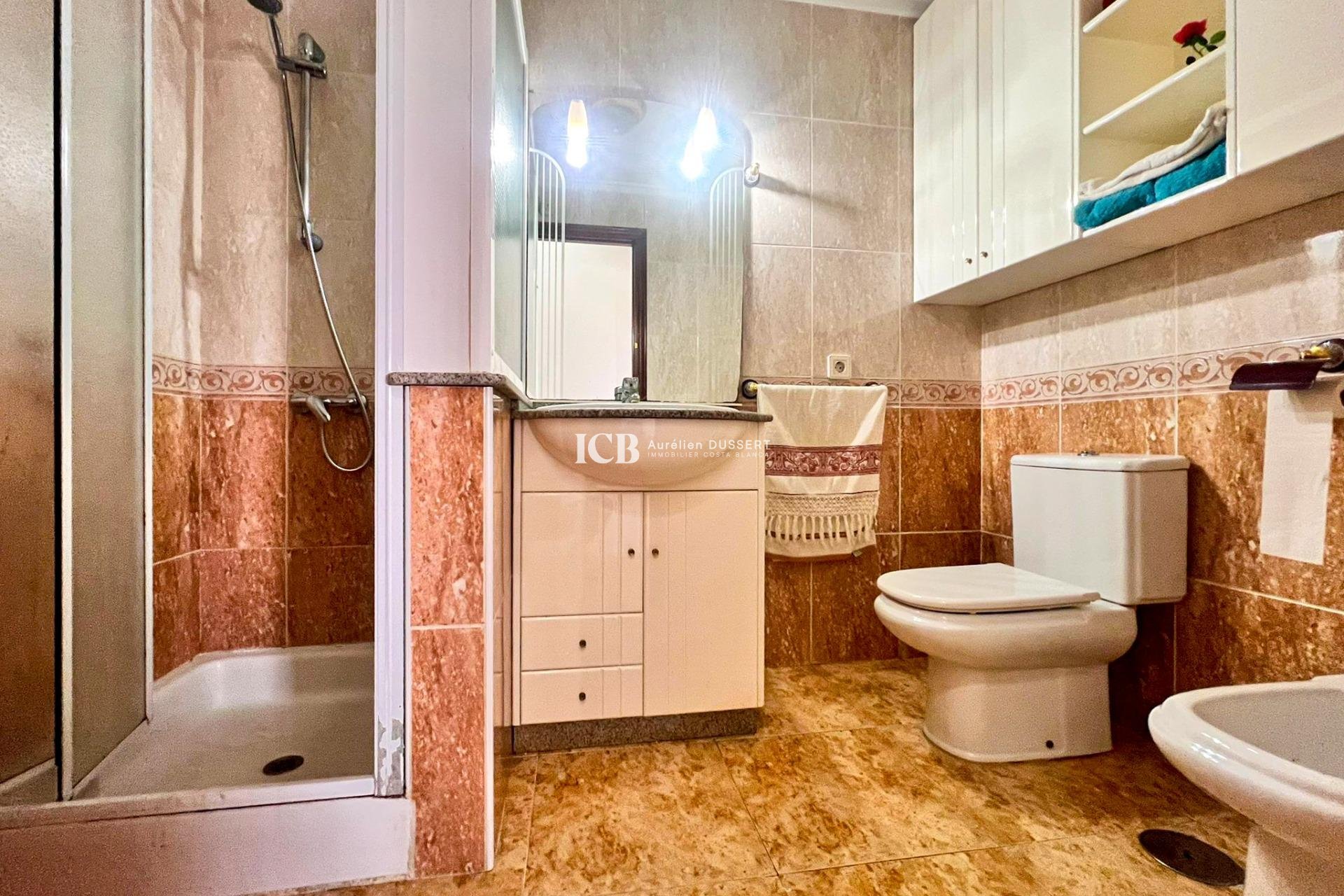 Revente - Appartement -
San Miguel de Salinas - Pueblo