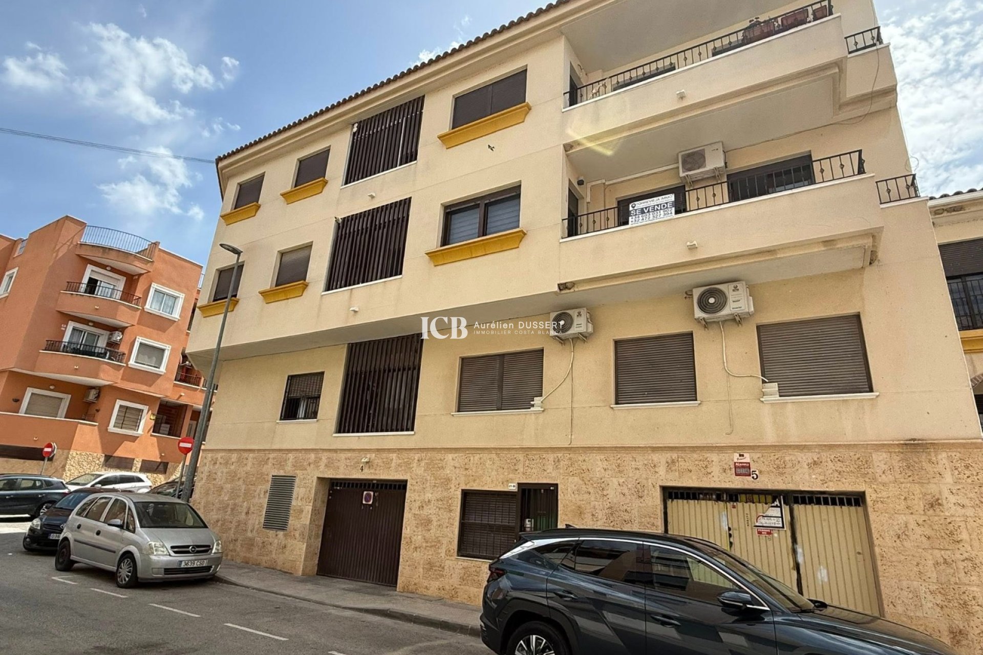 Revente - Appartement -
San Miguel de Salinas - Pueblo