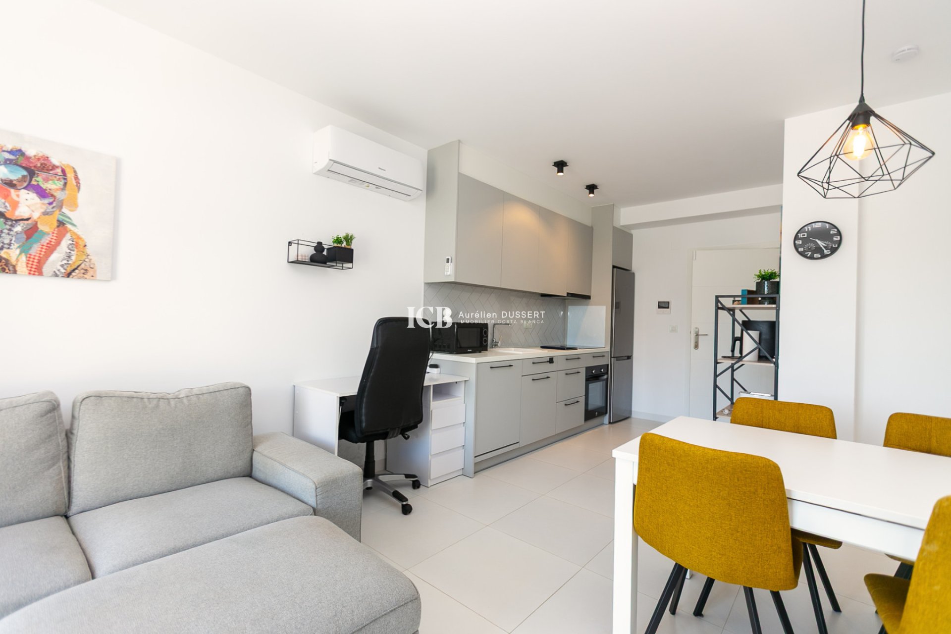 Revente - Appartement -
San Miguel de Salinas - Pueblo