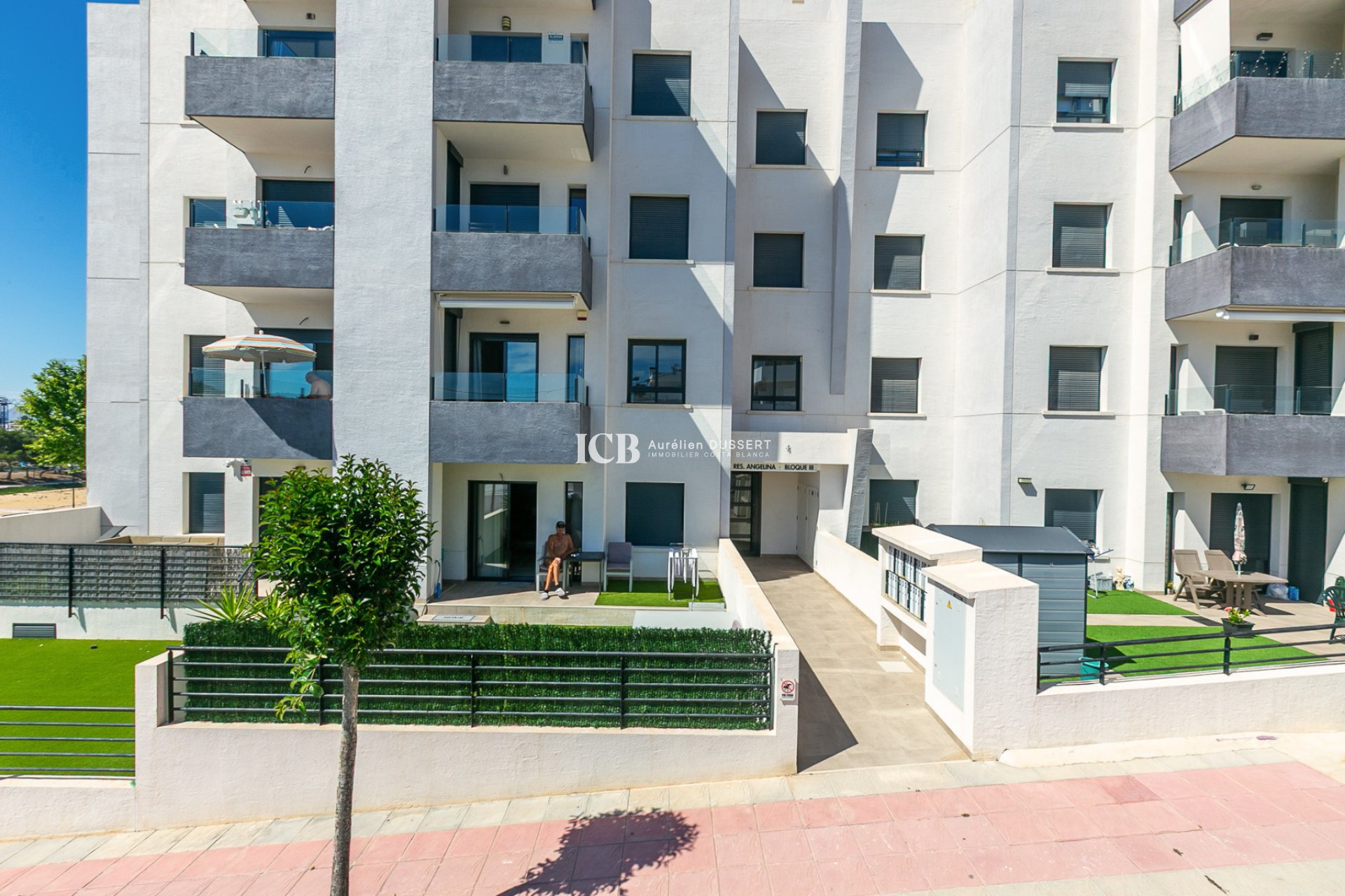 Revente - Appartement -
San Miguel de Salinas - Pueblo