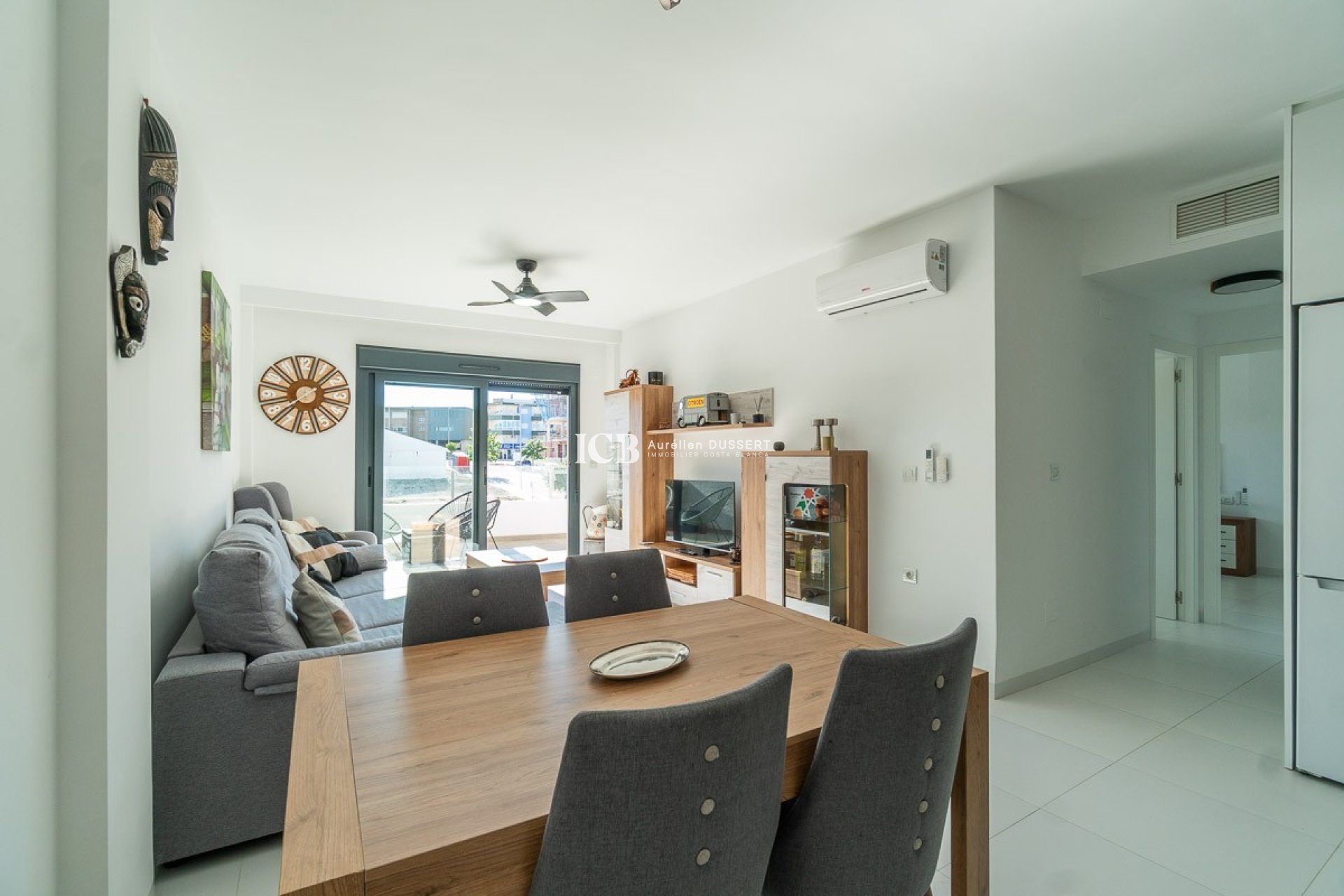 Revente - Appartement -
San Miguel de Salinas - Pueblo