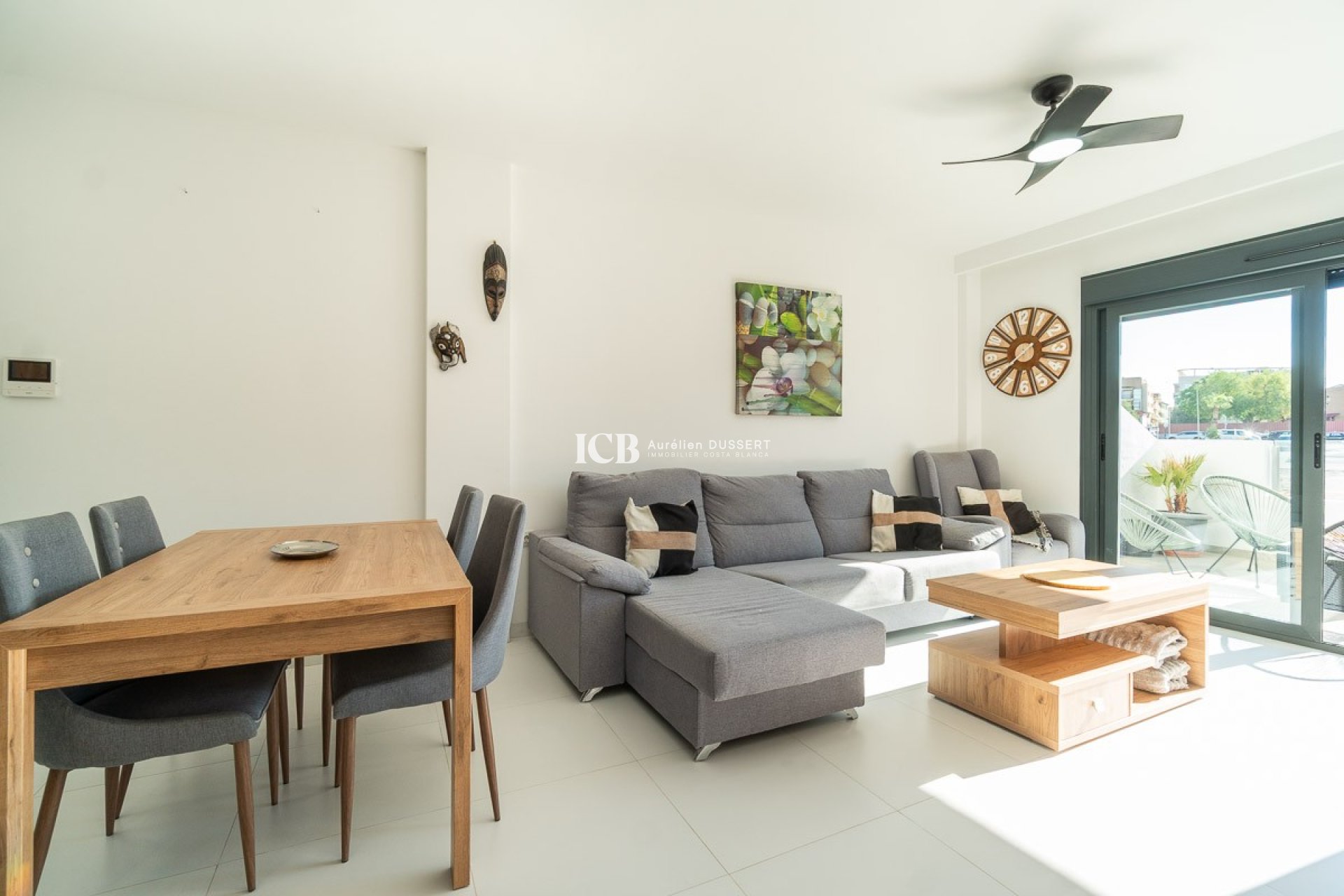 Revente - Appartement -
San Miguel de Salinas - Pueblo