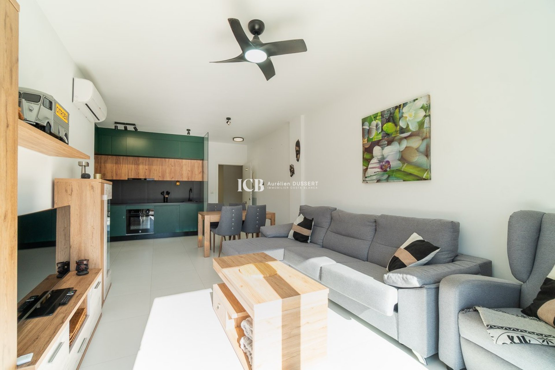 Revente - Appartement -
San Miguel de Salinas - Pueblo